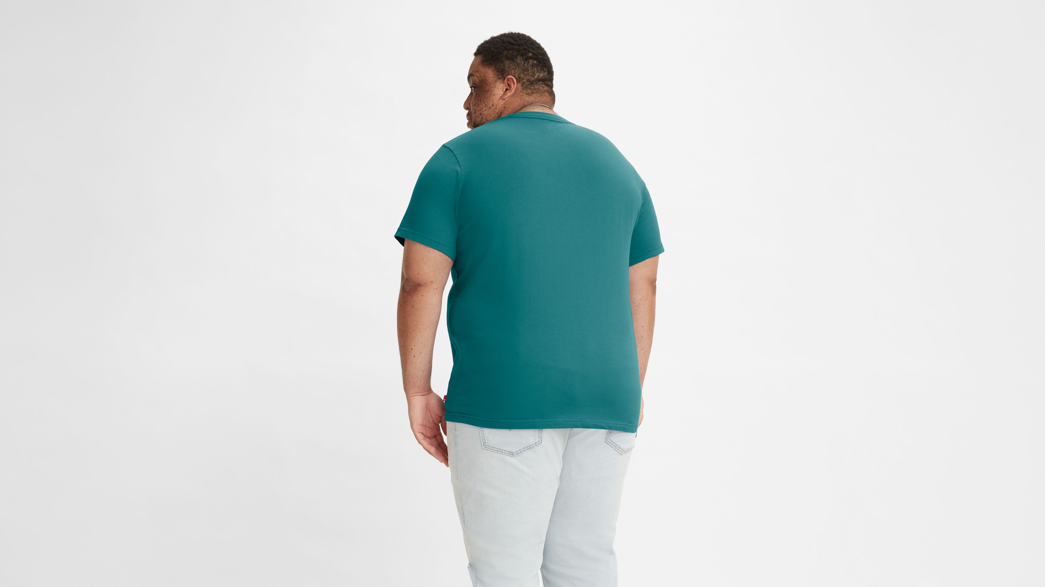 Relaxed Fit Tee (Big & Tall) 2