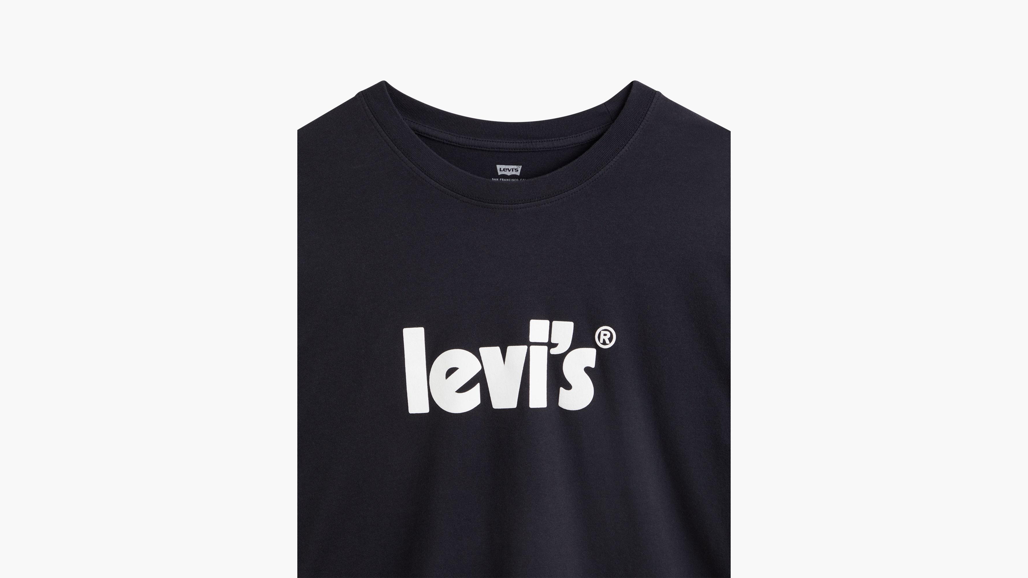 Camiseta de fit relajado (tallas grandes) 5