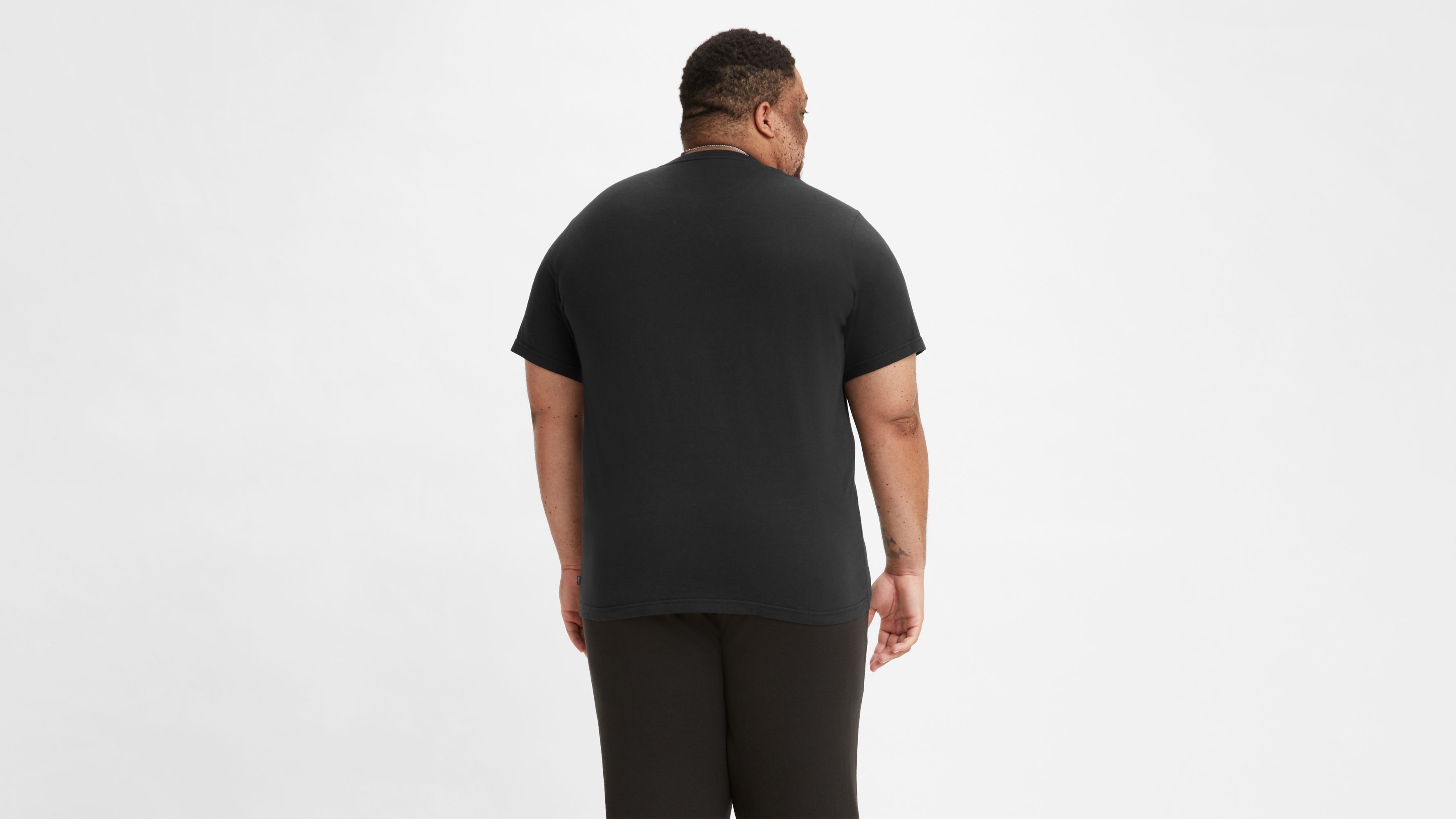 Camiseta de fit relajado (tallas grandes) 2