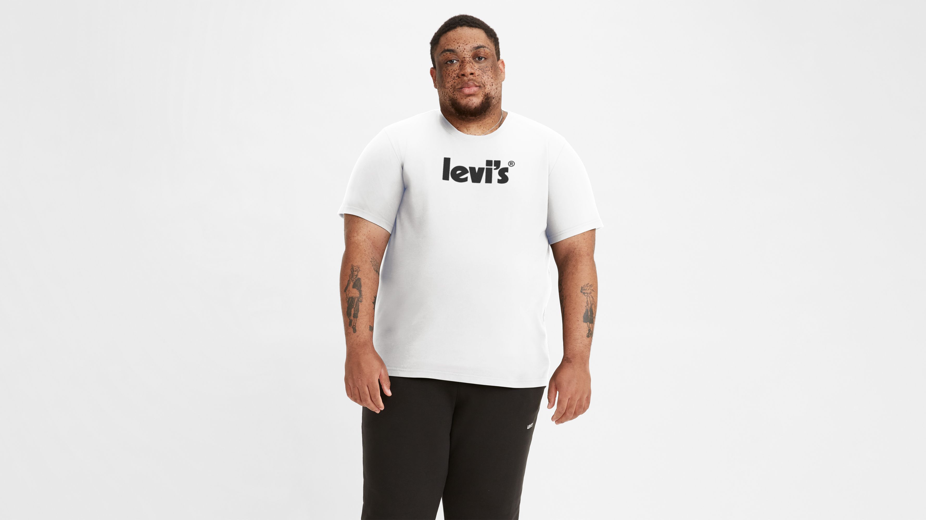 Levi's Men's Relaxed Fit T-Shirt (Big)