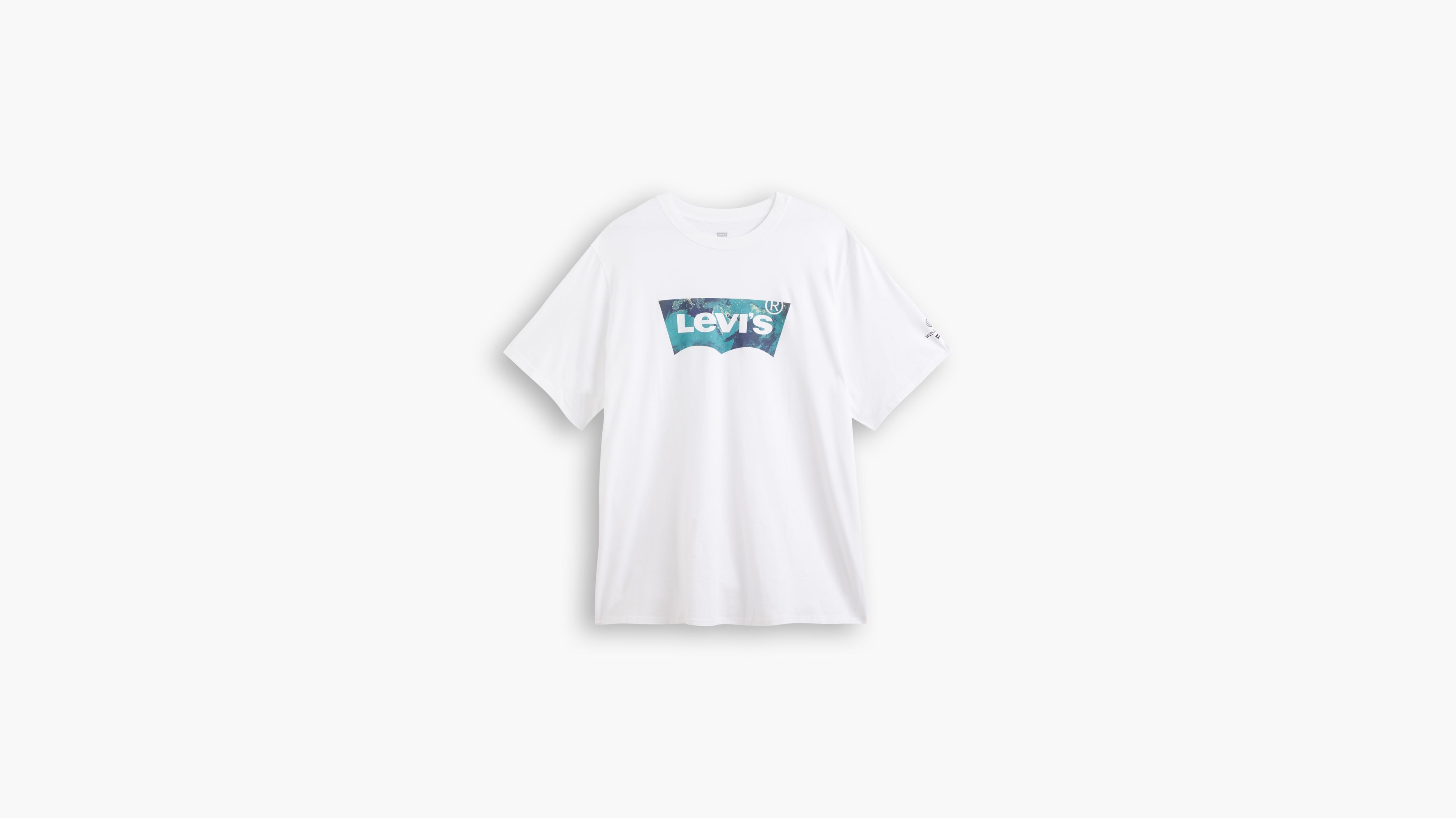 Relaxed Fit Tee (Big & Tall) 1