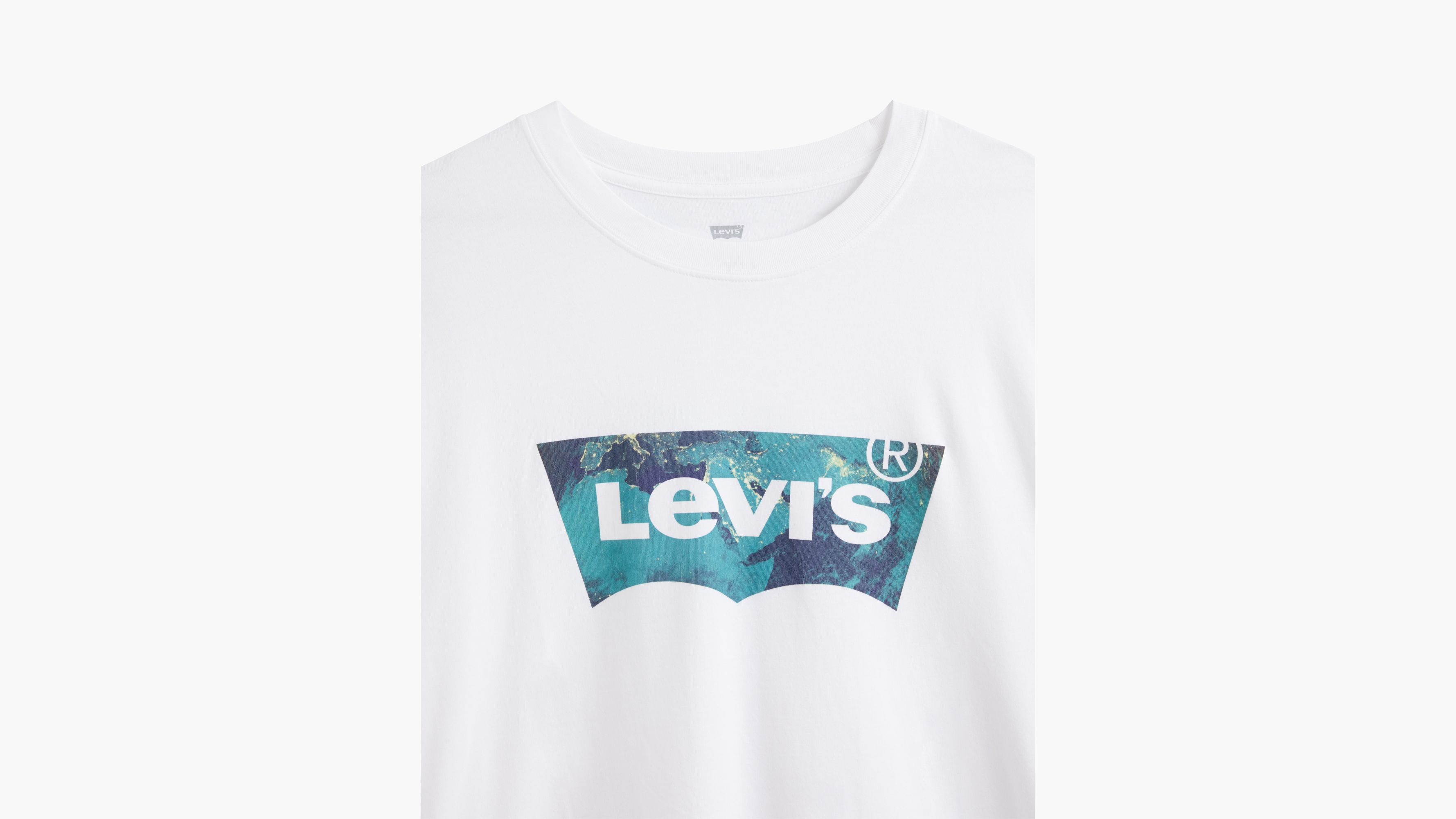 Relaxed Fit Tee (Big & Tall) 3