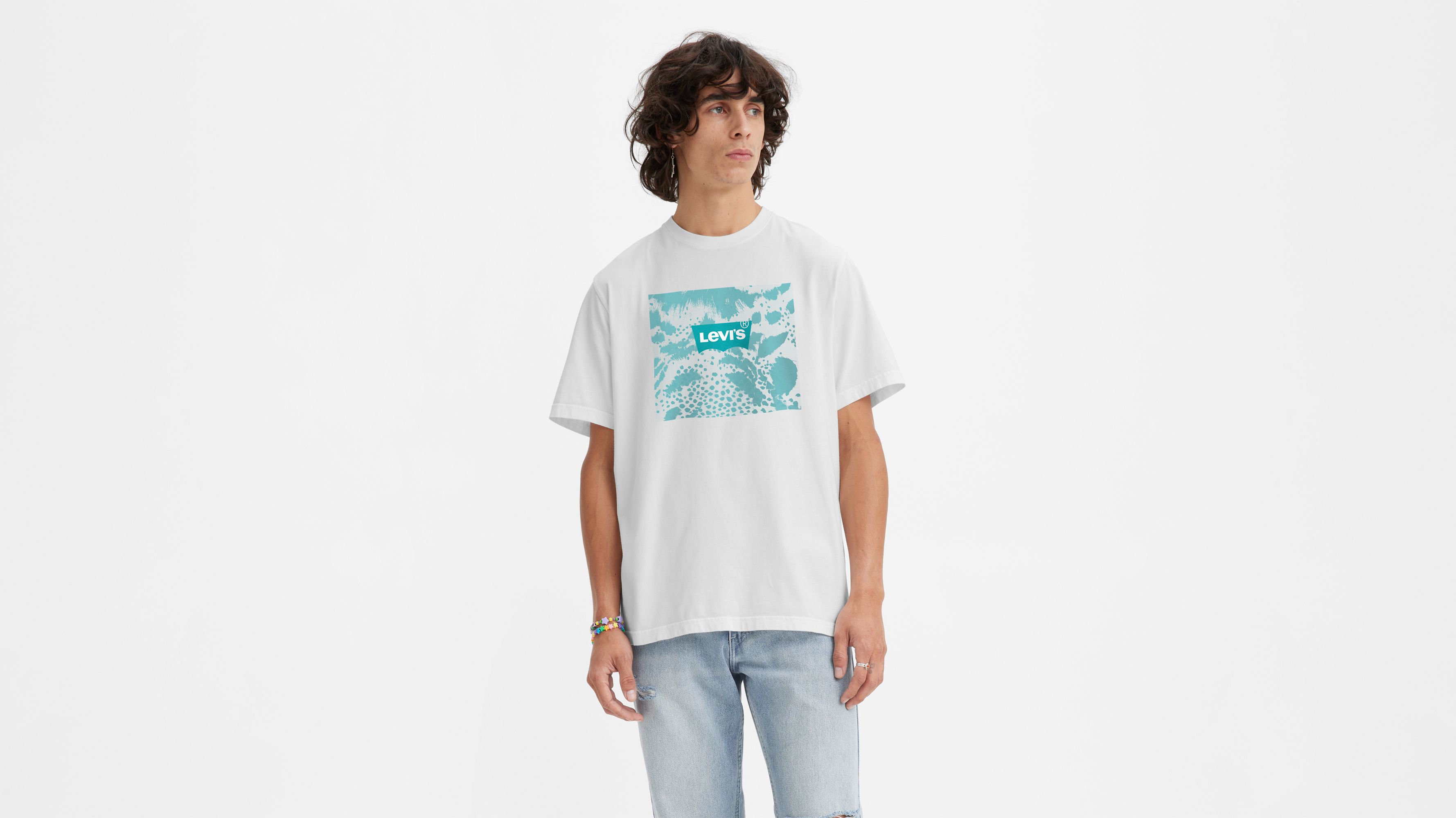 Relaxed Fit T-Shirt (Big) 1
