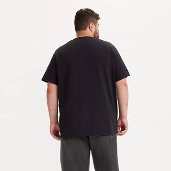Relaxed Fit Tee (Big & Tall) 2