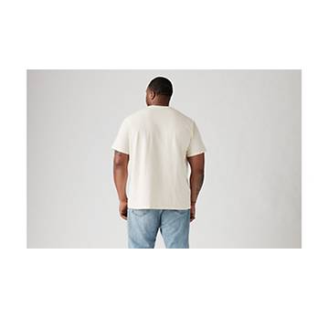 Relaxed Fit Tee (Big) 3