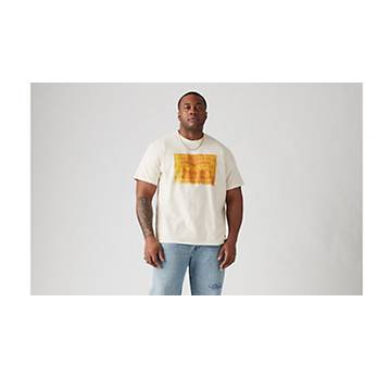 T-shirt i relaxed fit (Big) 2