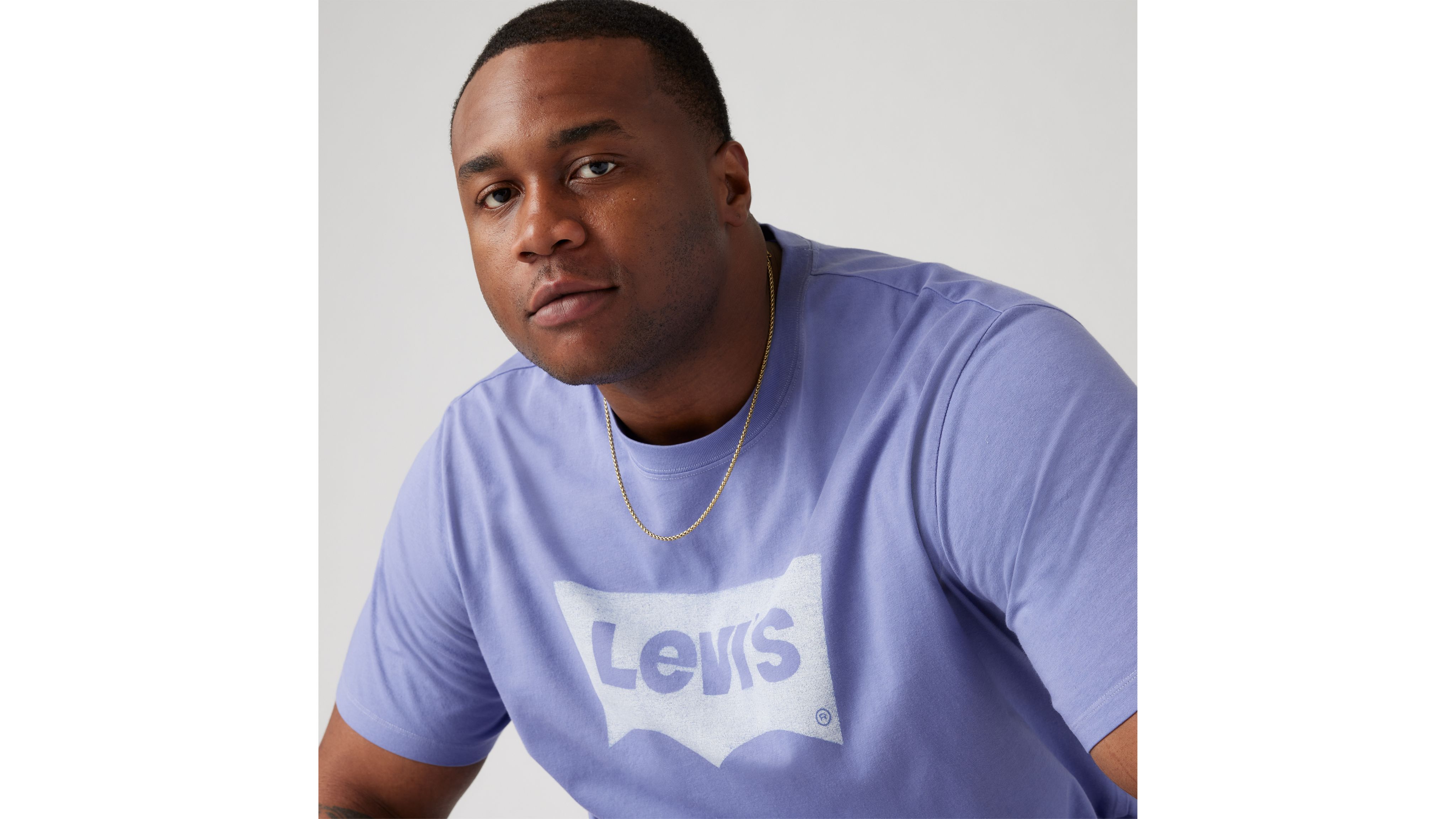 Camiseta de fit relajado (tallas grandes) 4