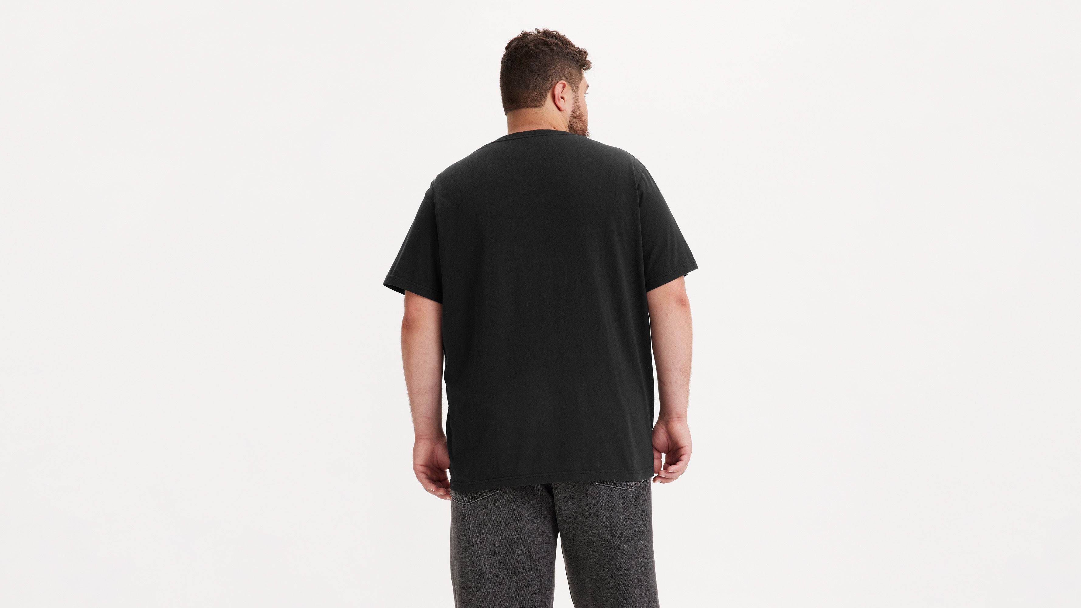 Relaxed Fit T-Shirt (Big & Tall) 2