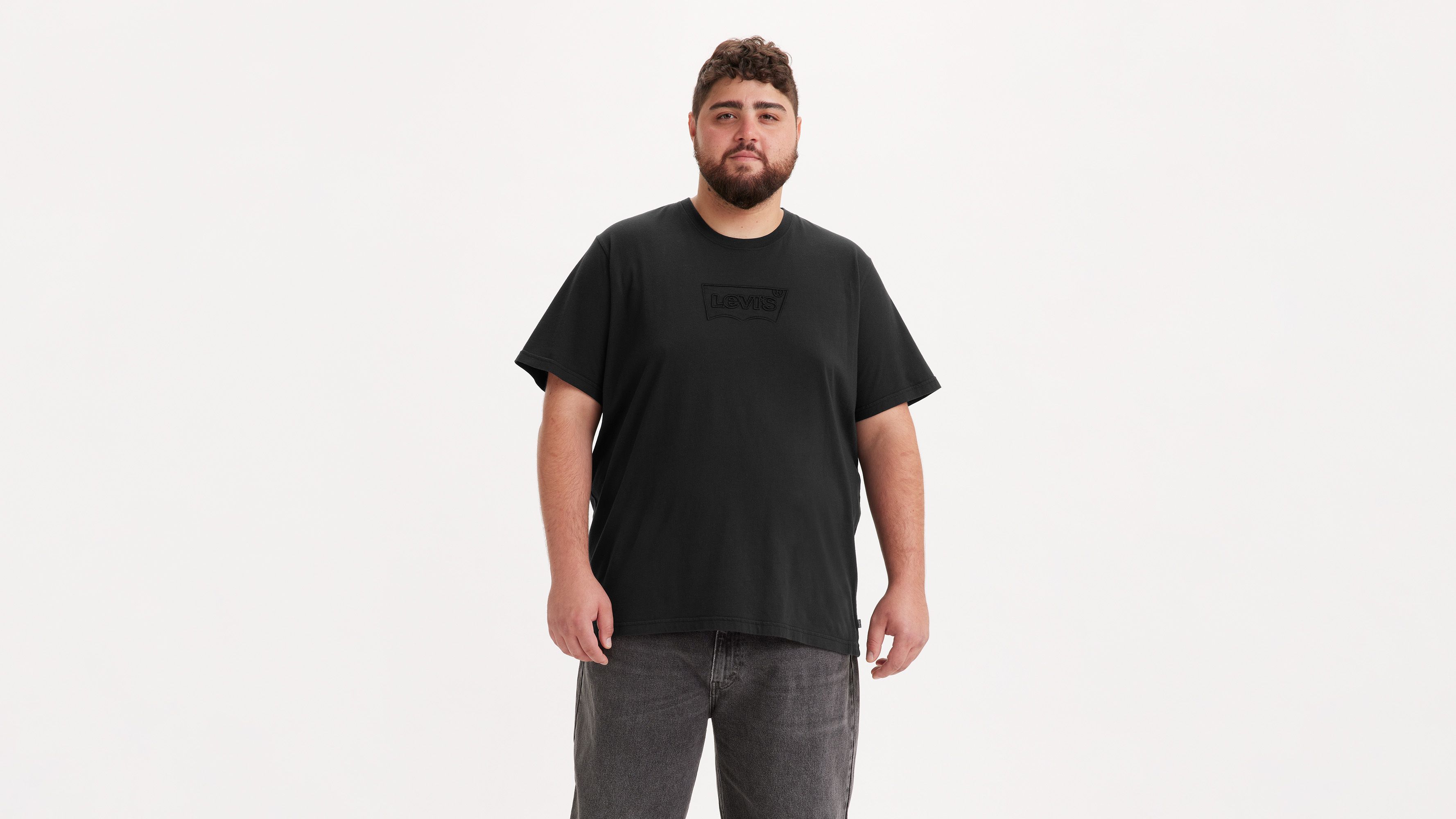 Relaxed Fit T-Shirt (Big & Tall) 1