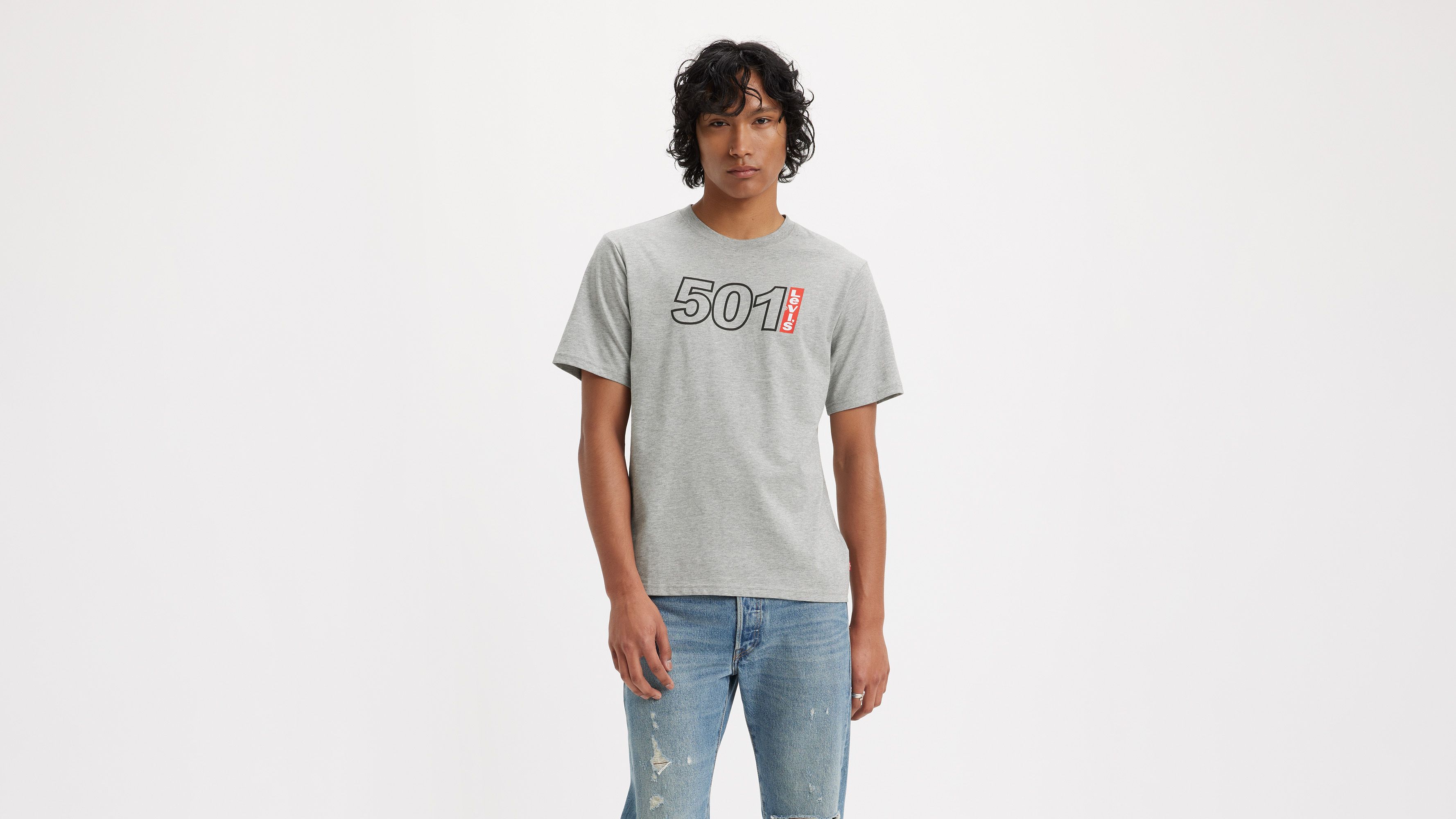 Relaxed Fit T-Shirt (Tall) 1