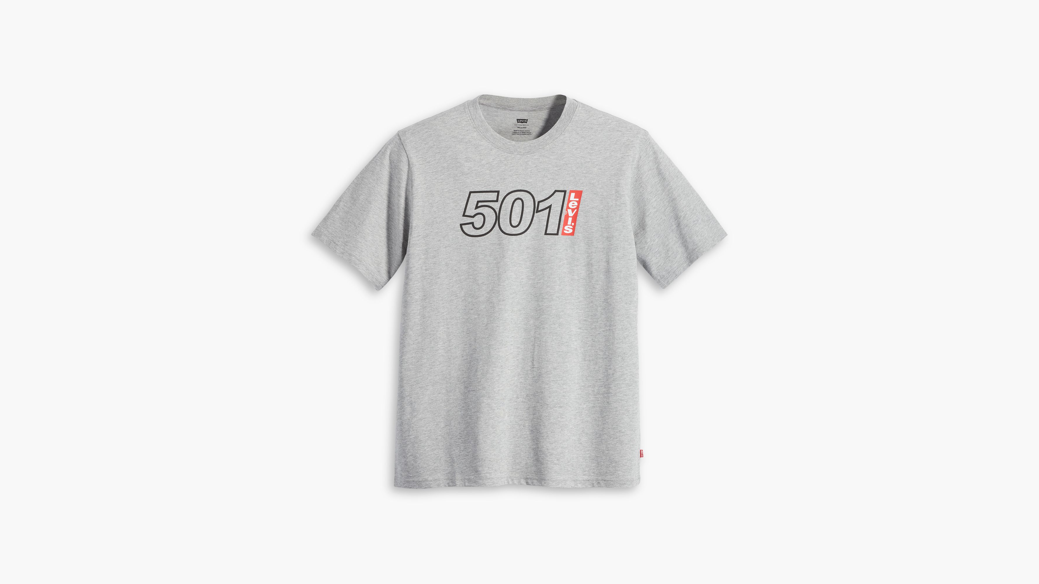 Relaxed Fit T-Shirt (Tall) 3