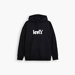 Relaxed Graphic Hoodie (Big & Tall) 4