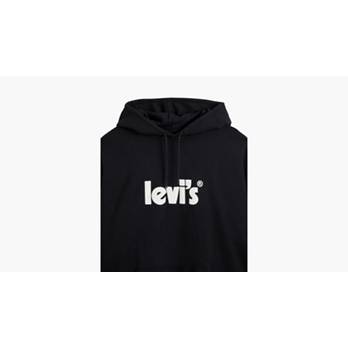Relaxed Graphic Hoodie (Big & Tall) 6
