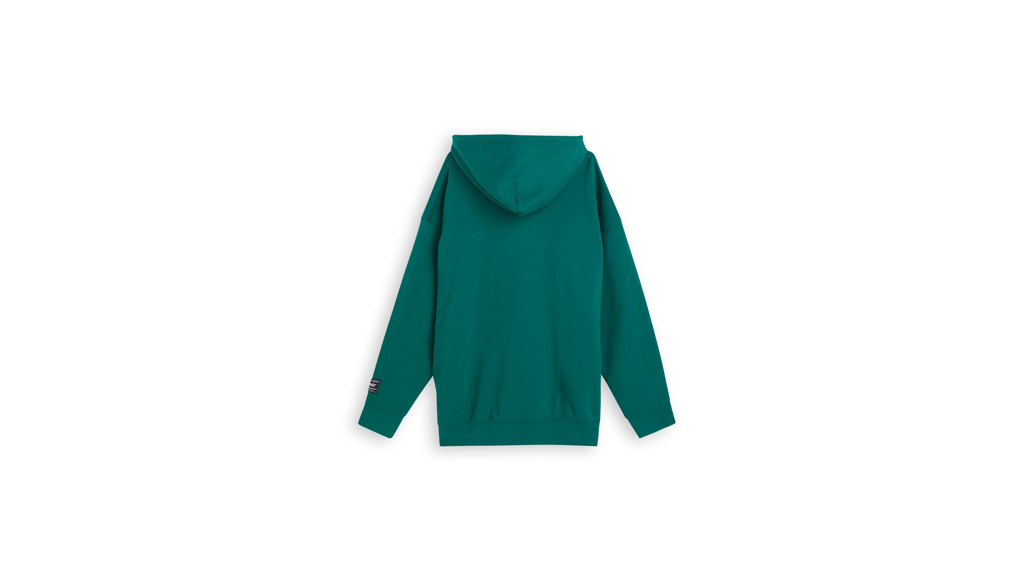 Relaxed Graphic Hoodie (Big & Tall) 4