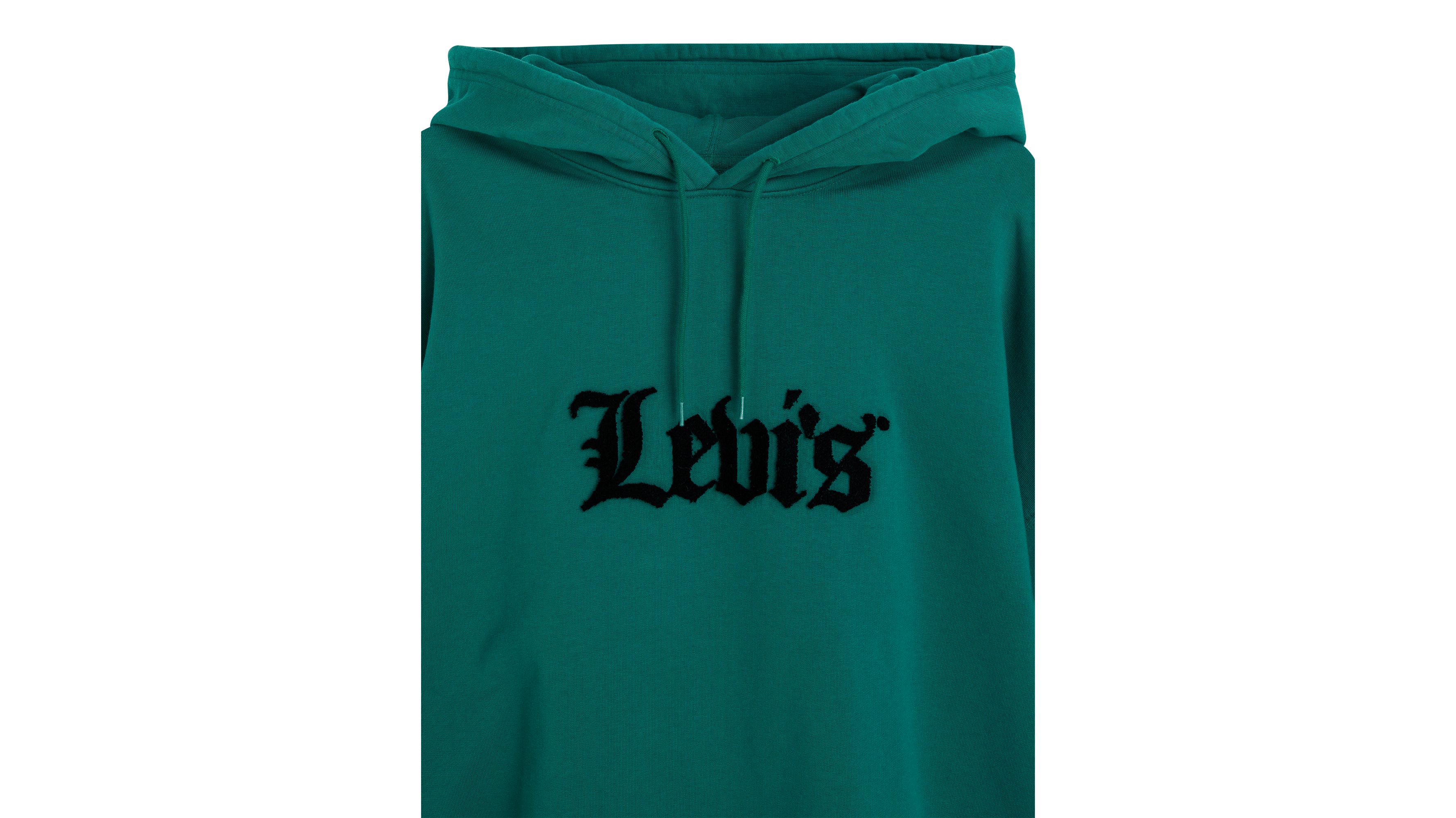 Relaxed Graphic Hoodie (Big & Tall) 5