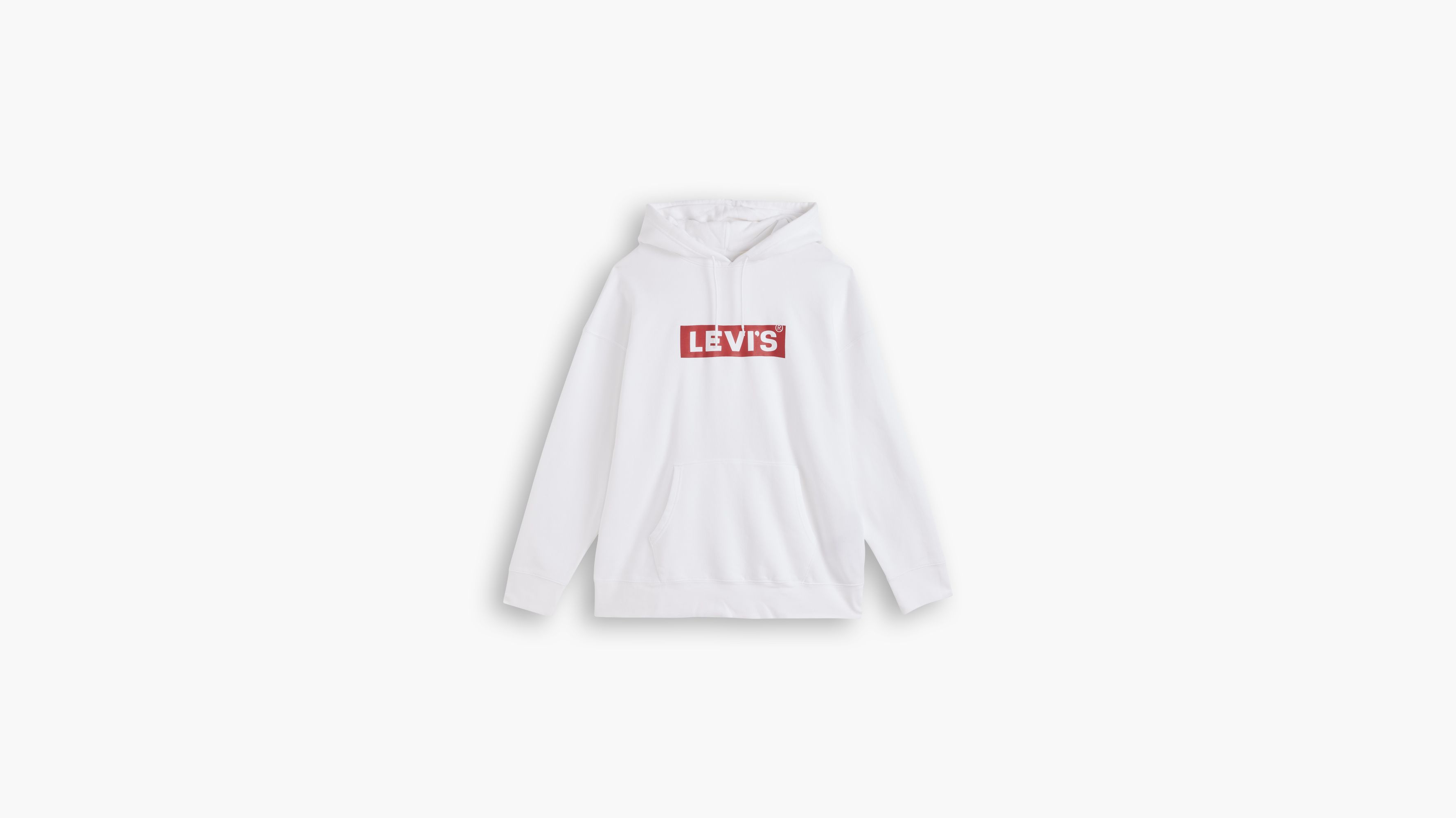 Levi's® Red Tab™ Graphic Hoodie (Big & Tall) 3