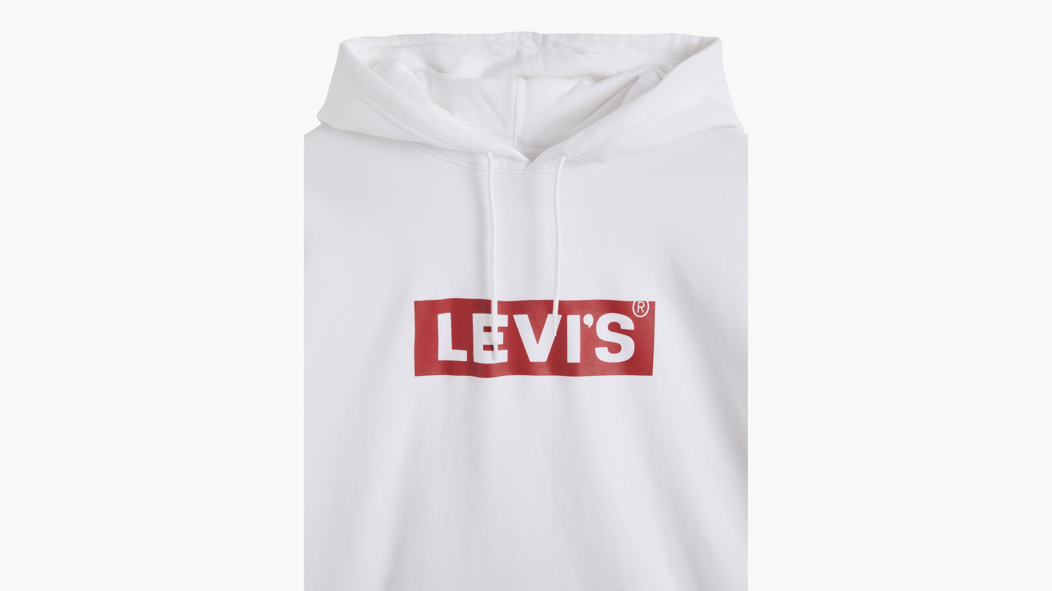 Levi's® Red Tab™ Graphic Hoodie (Big & Tall) 5