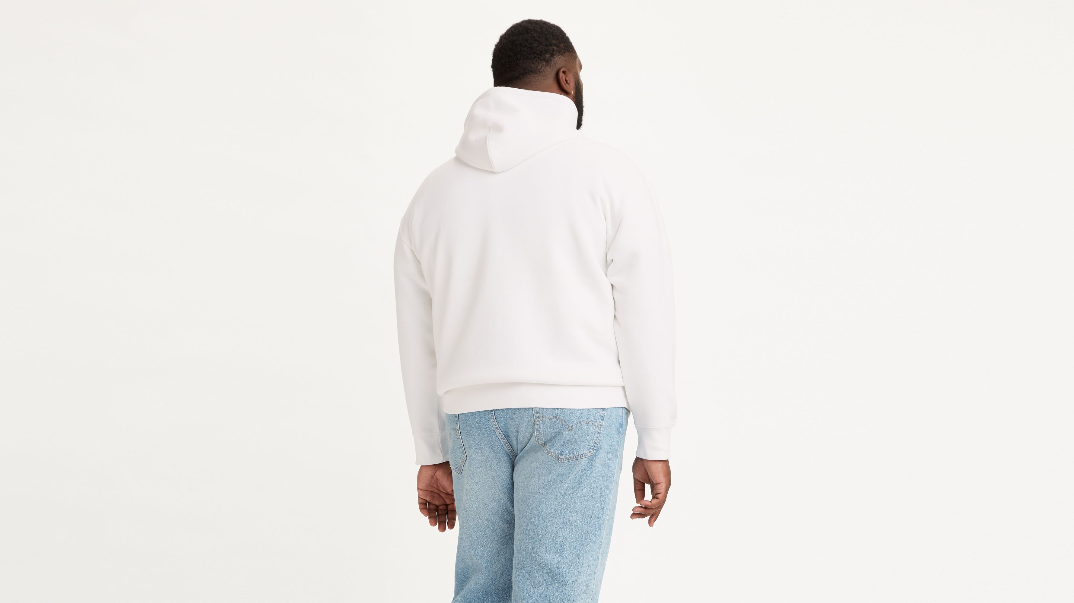 Levi's® Red Tab™ Graphic Hoodie (Big & Tall) 2