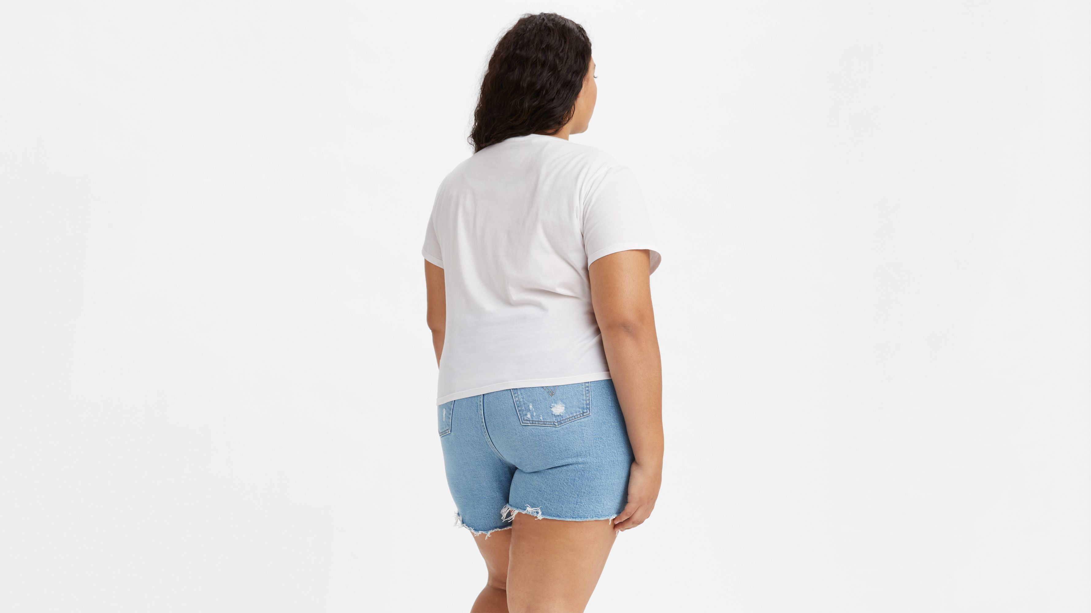 Graphic Surf T-Shirt (Plus Size) 2