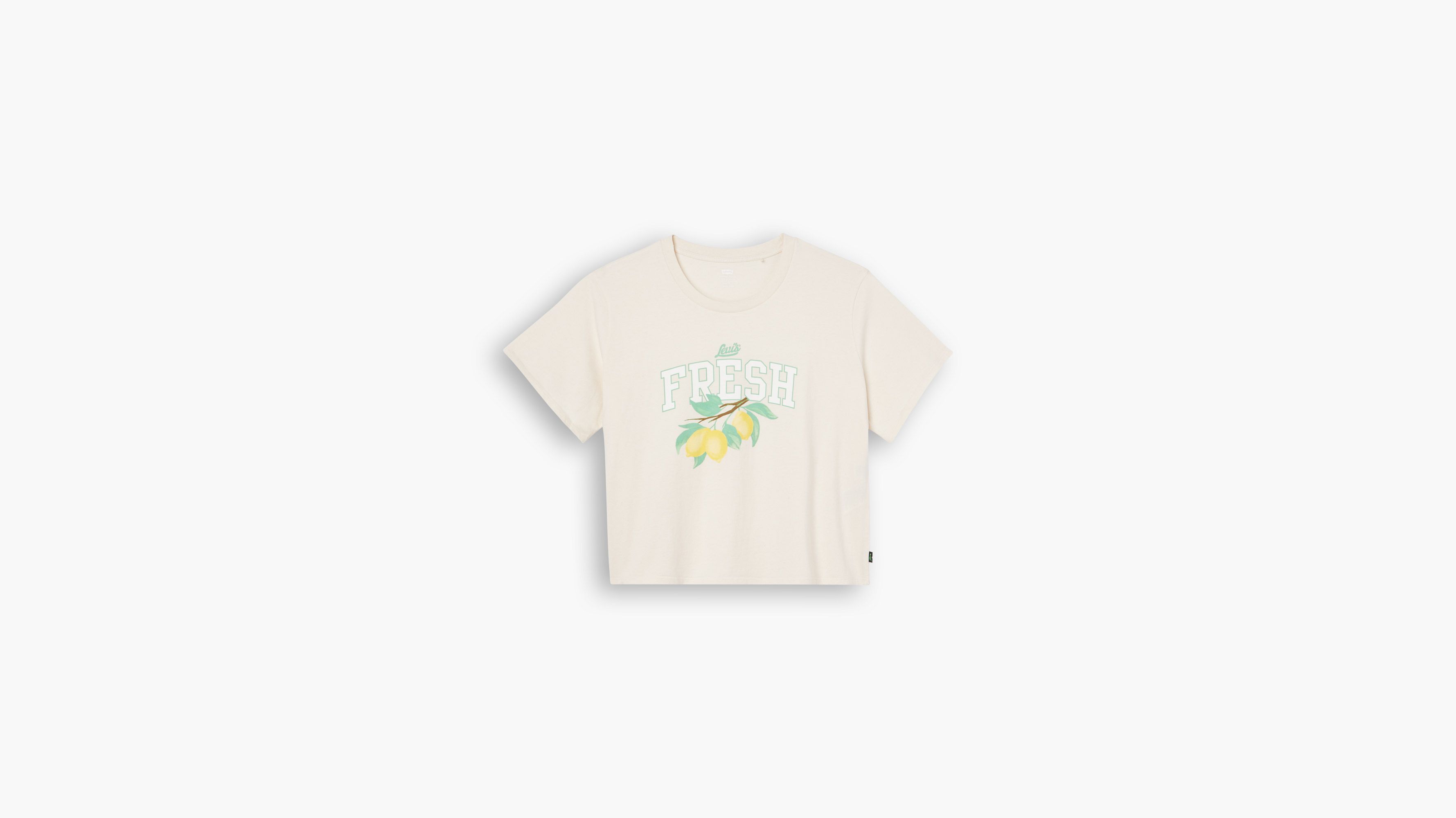 T-shirt con stampa Surf (plus) 1