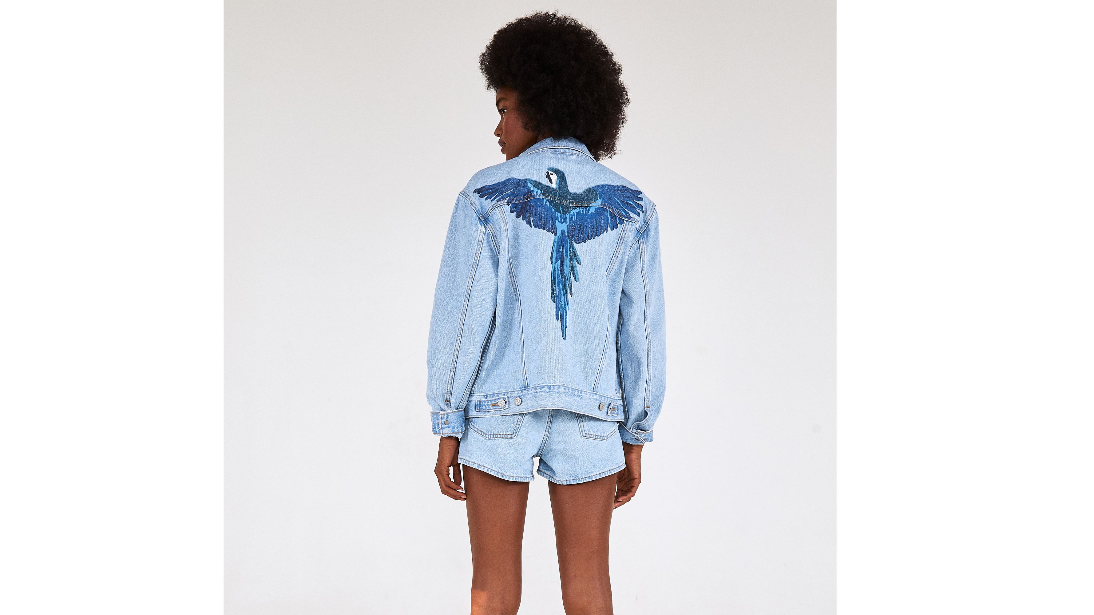 Levis farmer jacket on sale
