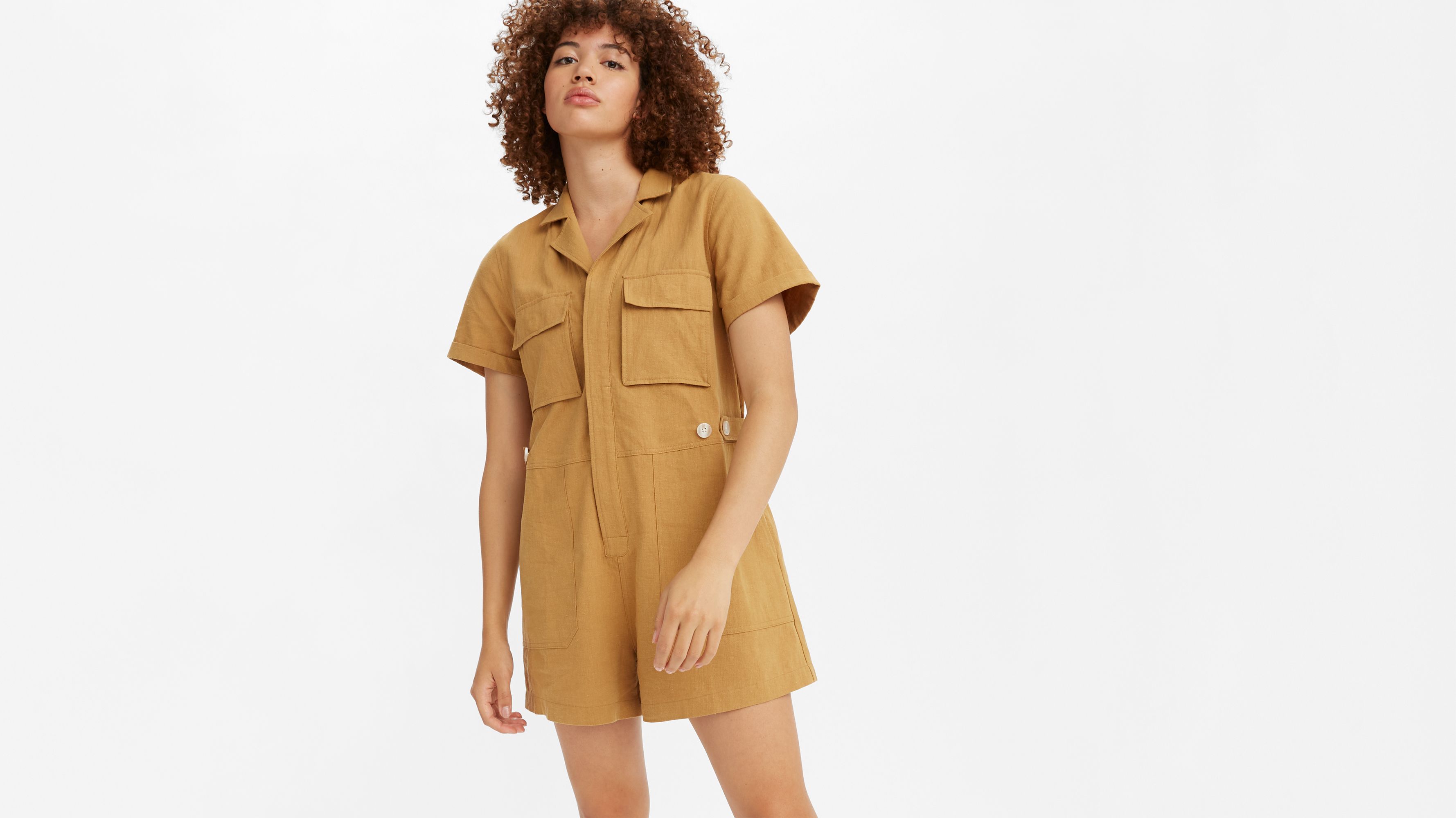 Utility Romper 3