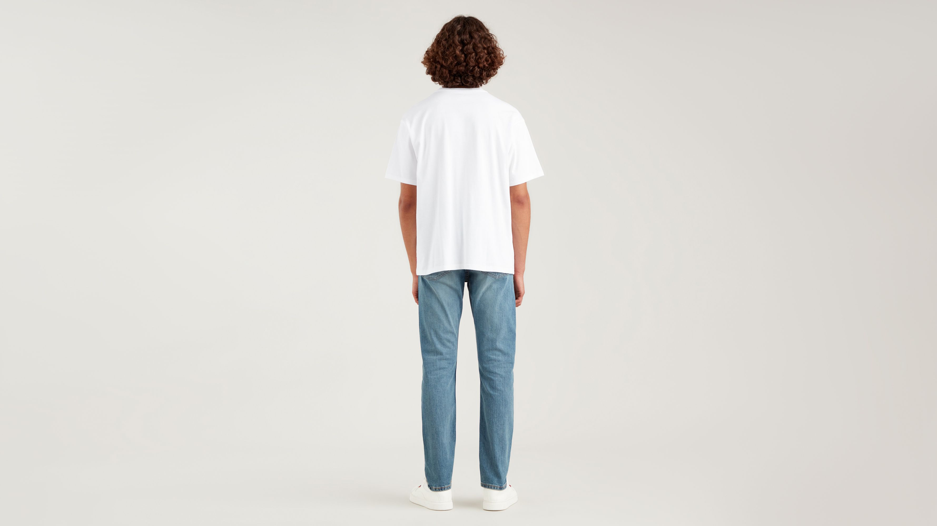 Vintage t-shirt med tryck 2