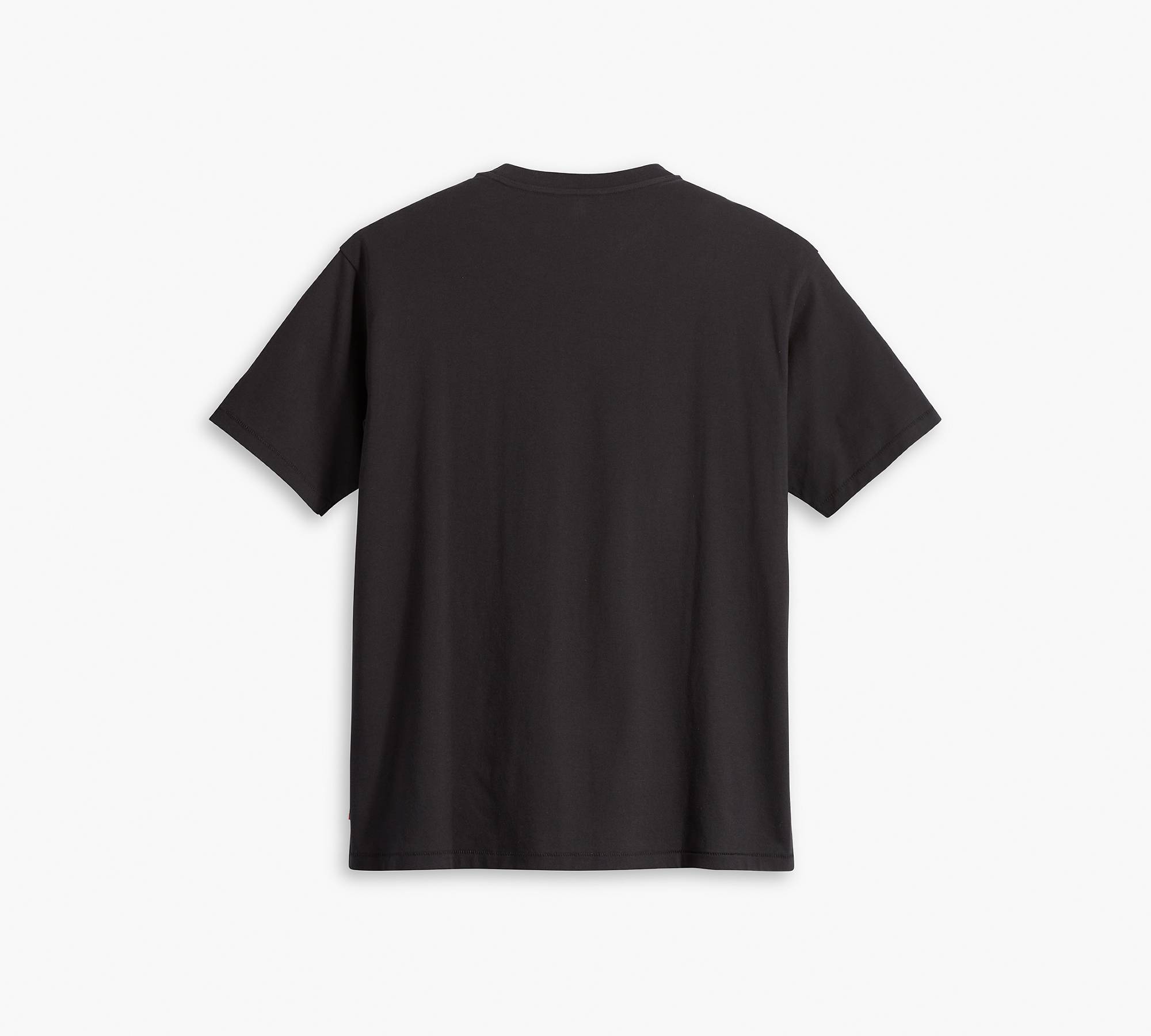 Vintage Fit Graphic T-shirt - Black | Levi's® US