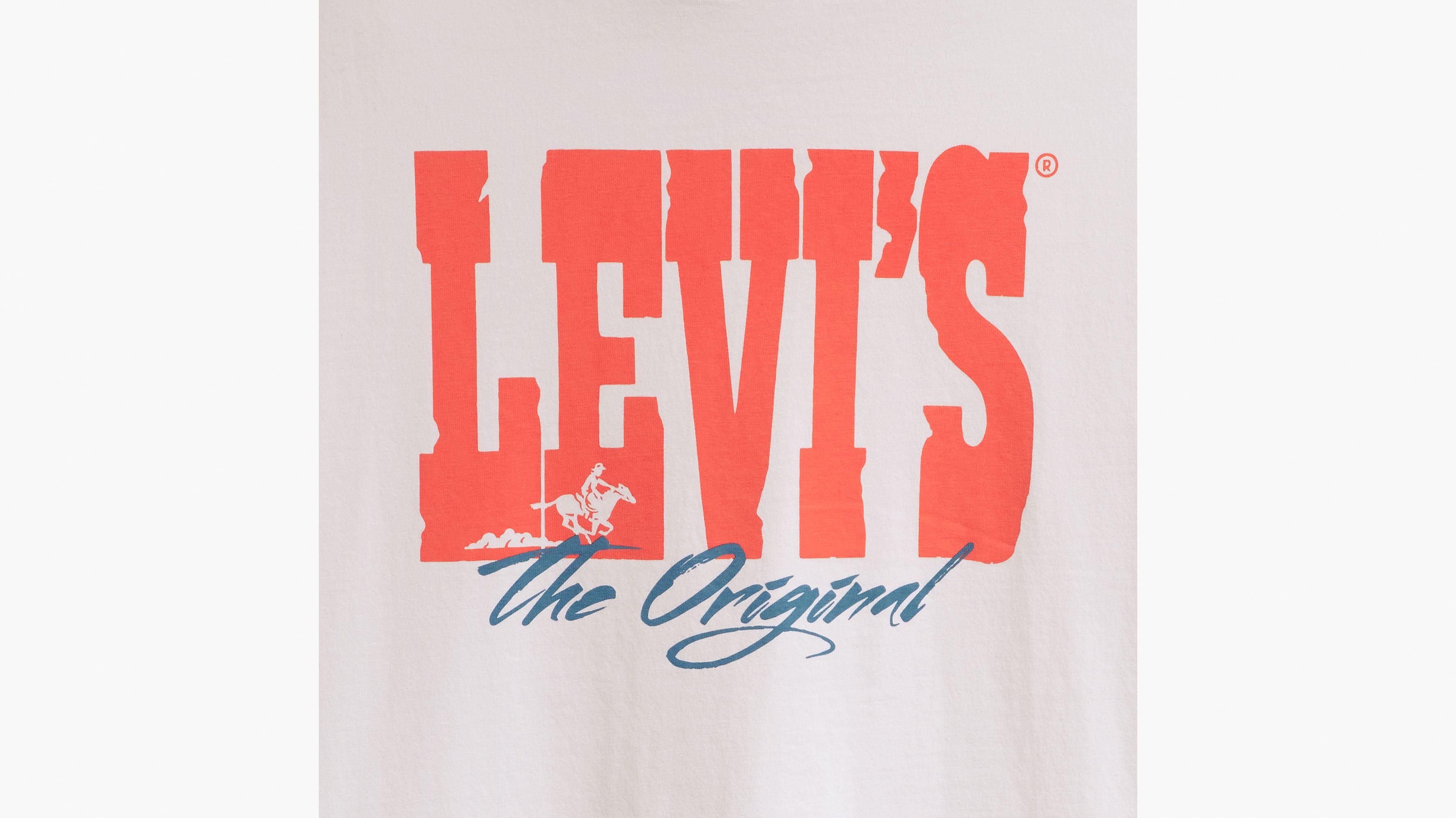 Vintage Fit Graphic T-Shirt 6