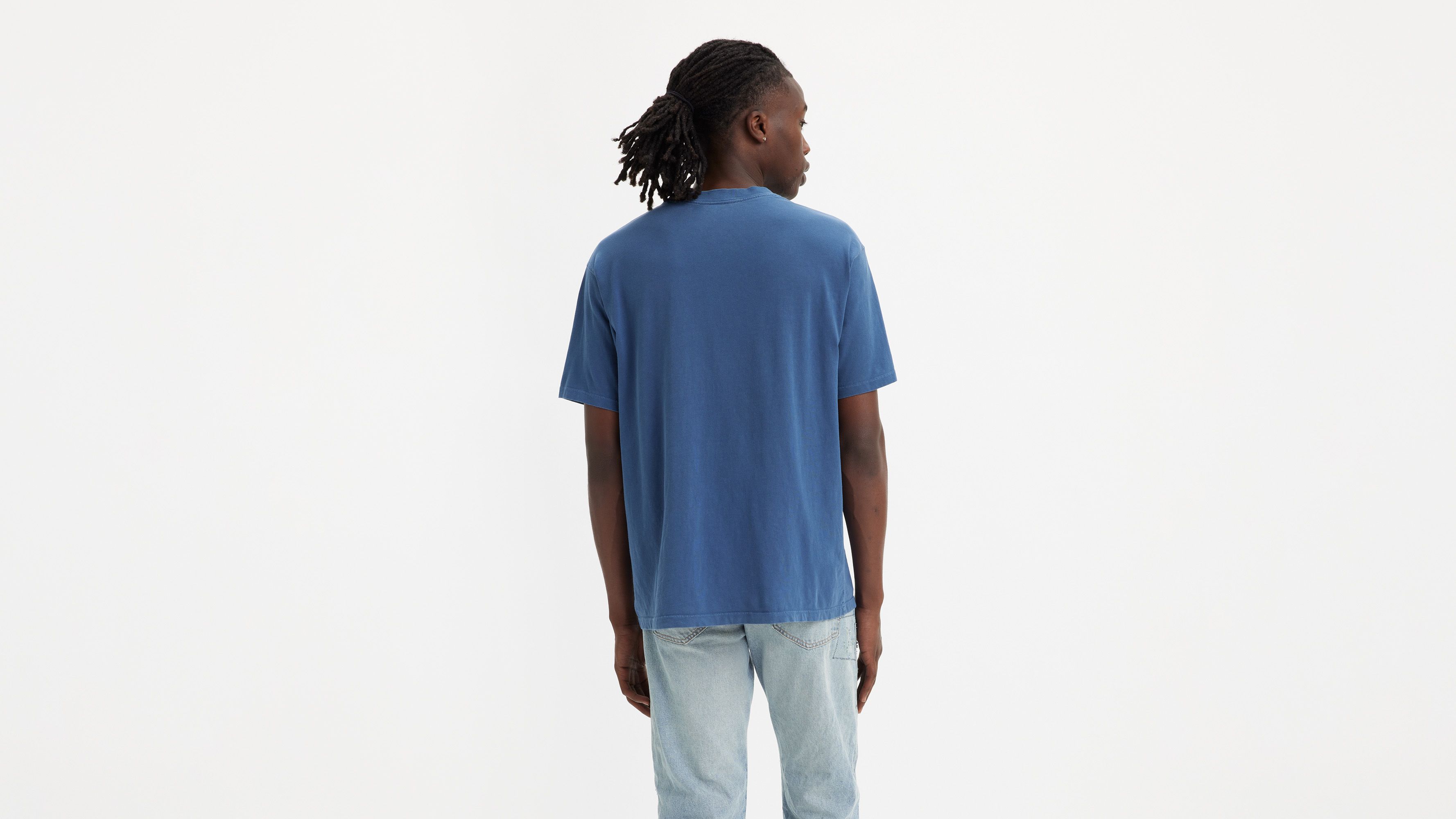 T-shirt graphique coupe vintage - bleu | Levi's® CA