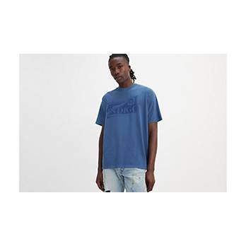 Vintage Men's T-shirt Hollister/athletic Blue Tee/sports Classic  T-shirt/sport Casual Long Sleeve Tee/street Style Logo Print T-shirts/m. 