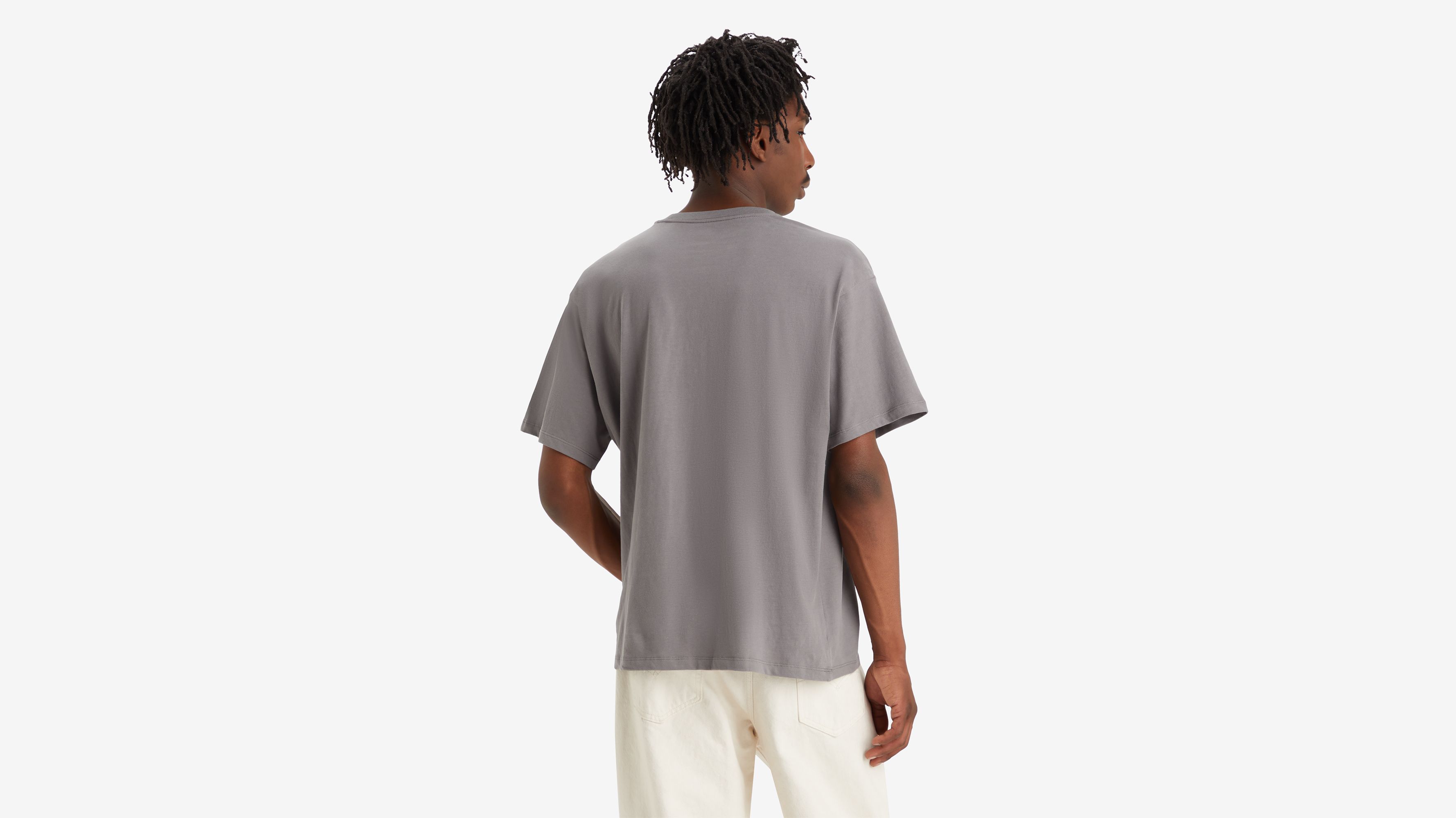 Vintage Fit Graphic Tee 3