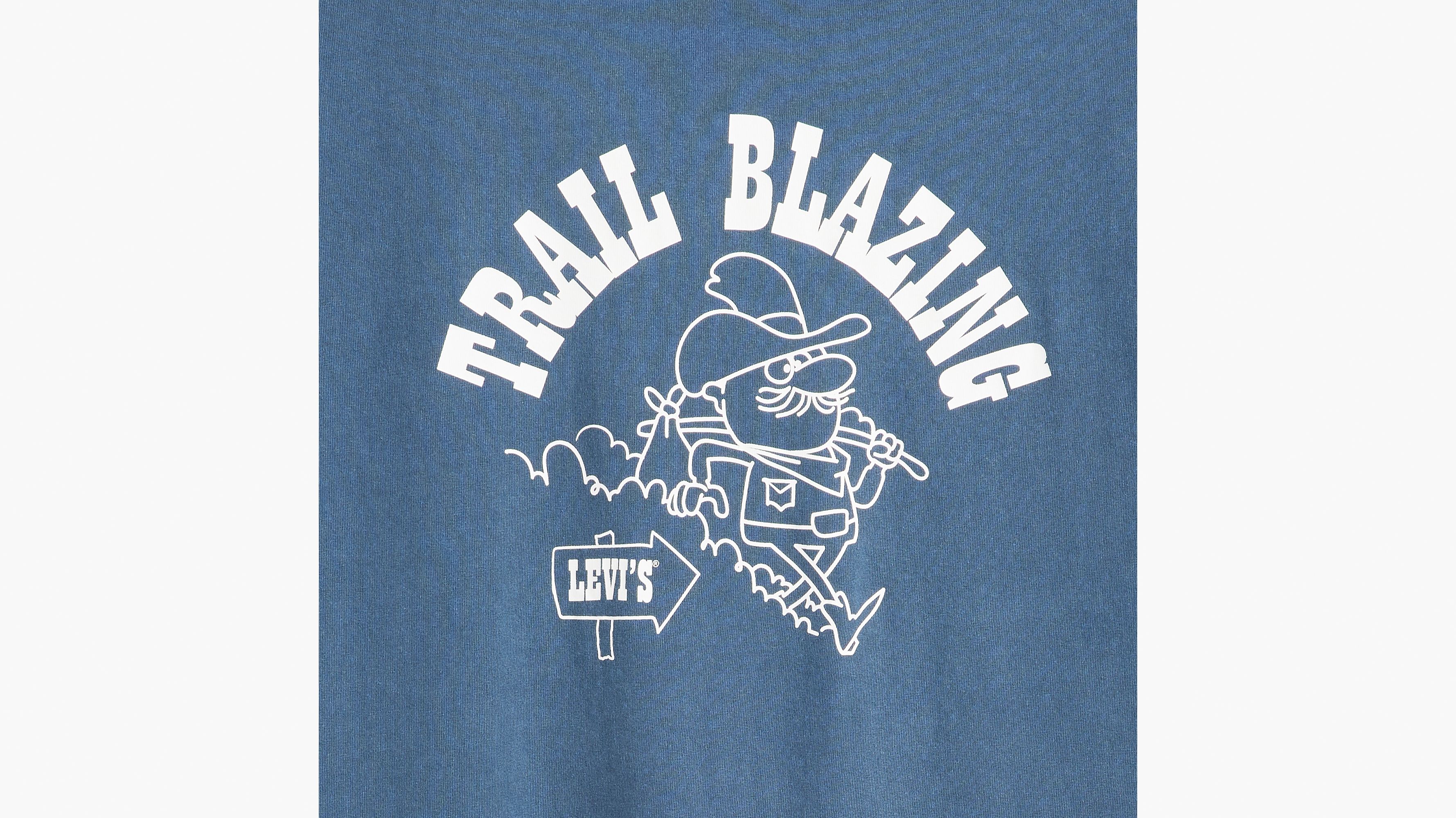 Graphic Vintage Fit T-Shirt 6