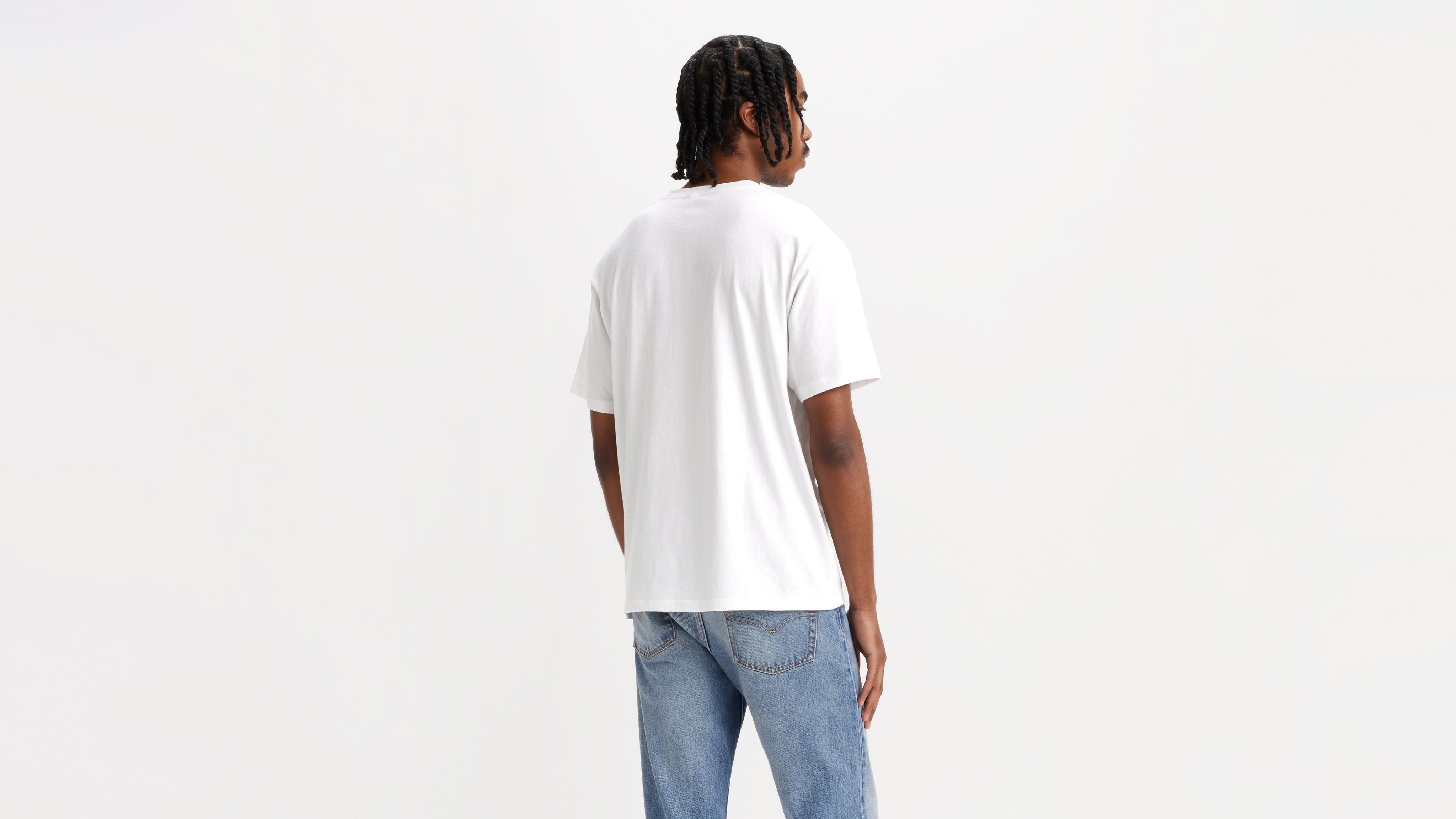 Graphic Vintage Fit T-Shirt 3