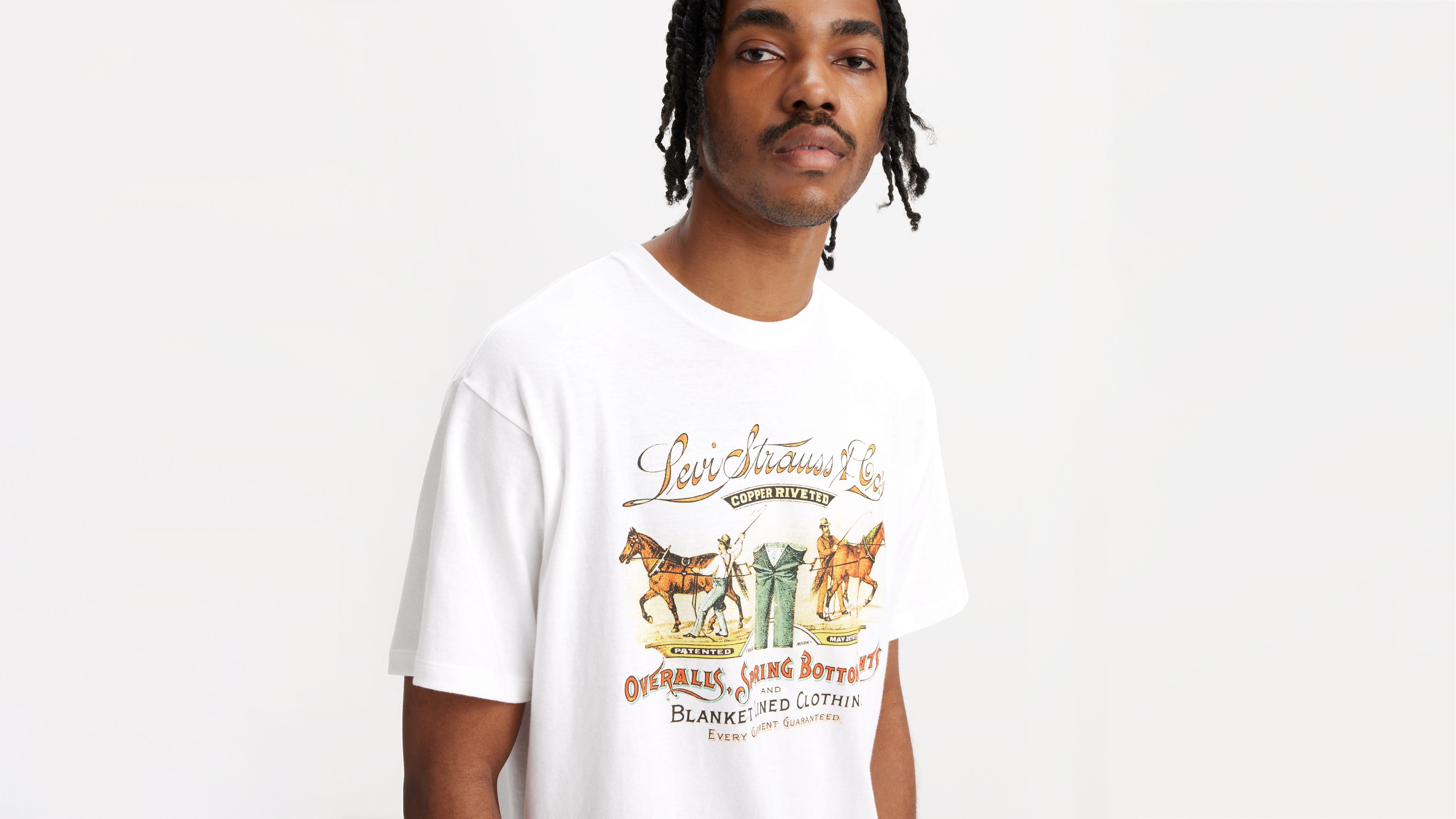 TMGE LEVI'S グラフィックTシャツ Mサイズ セール】Levi's/リーバイス グラフィック Tシャツ（Tシャツ