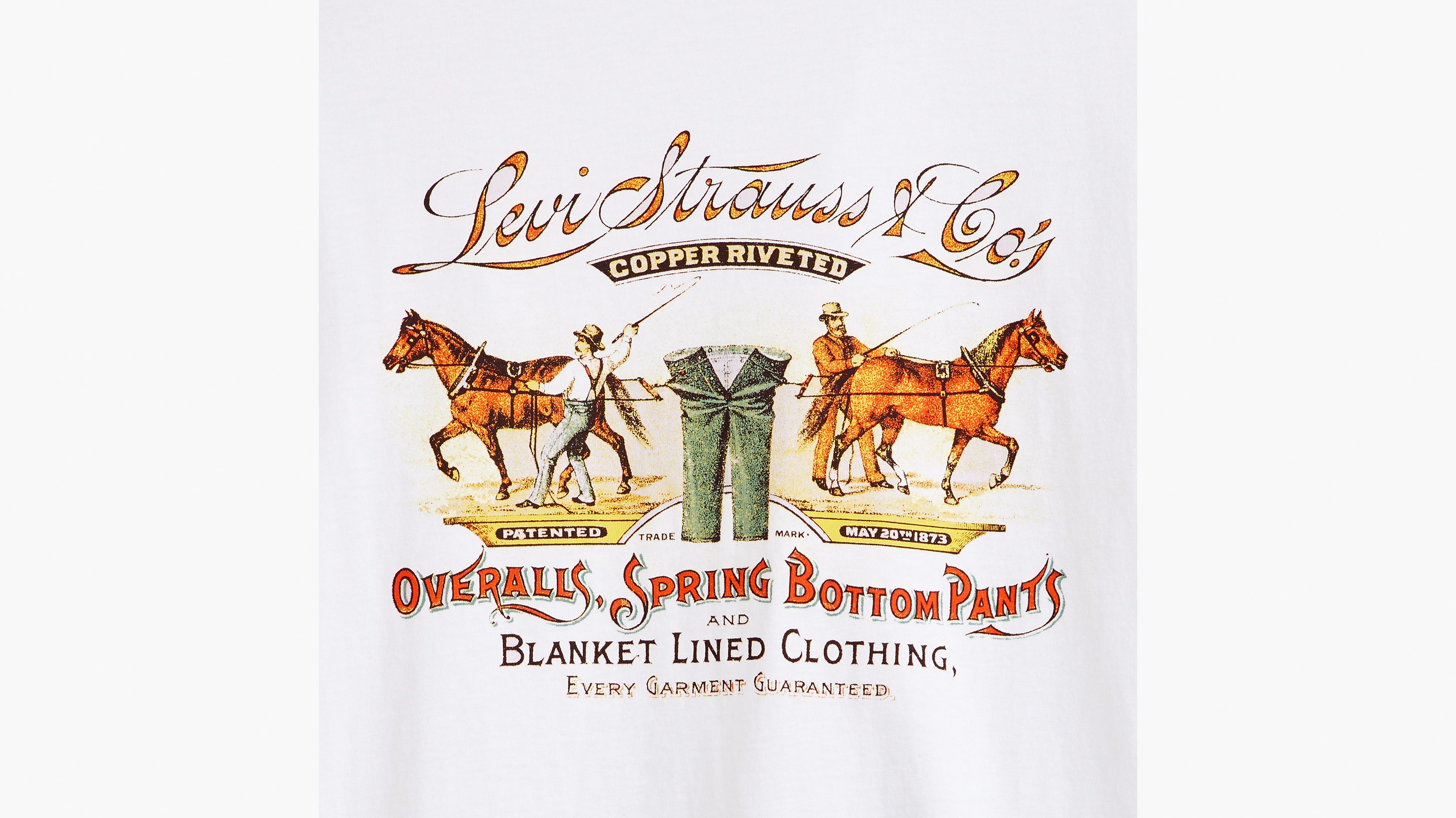 Graphic Vintage Fit T-Shirt 6