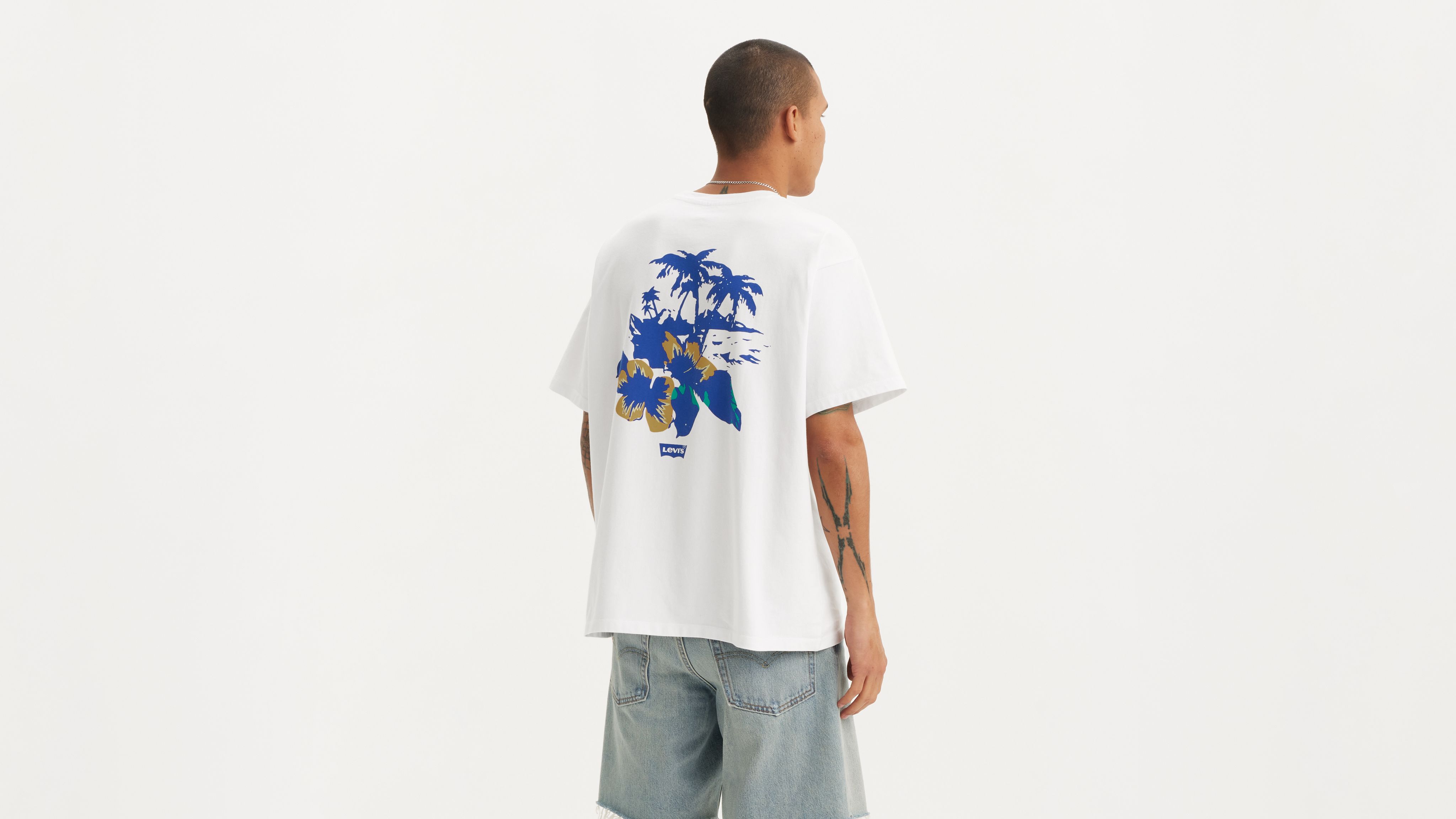 Vintage Fit Graphic T-Shirt 3