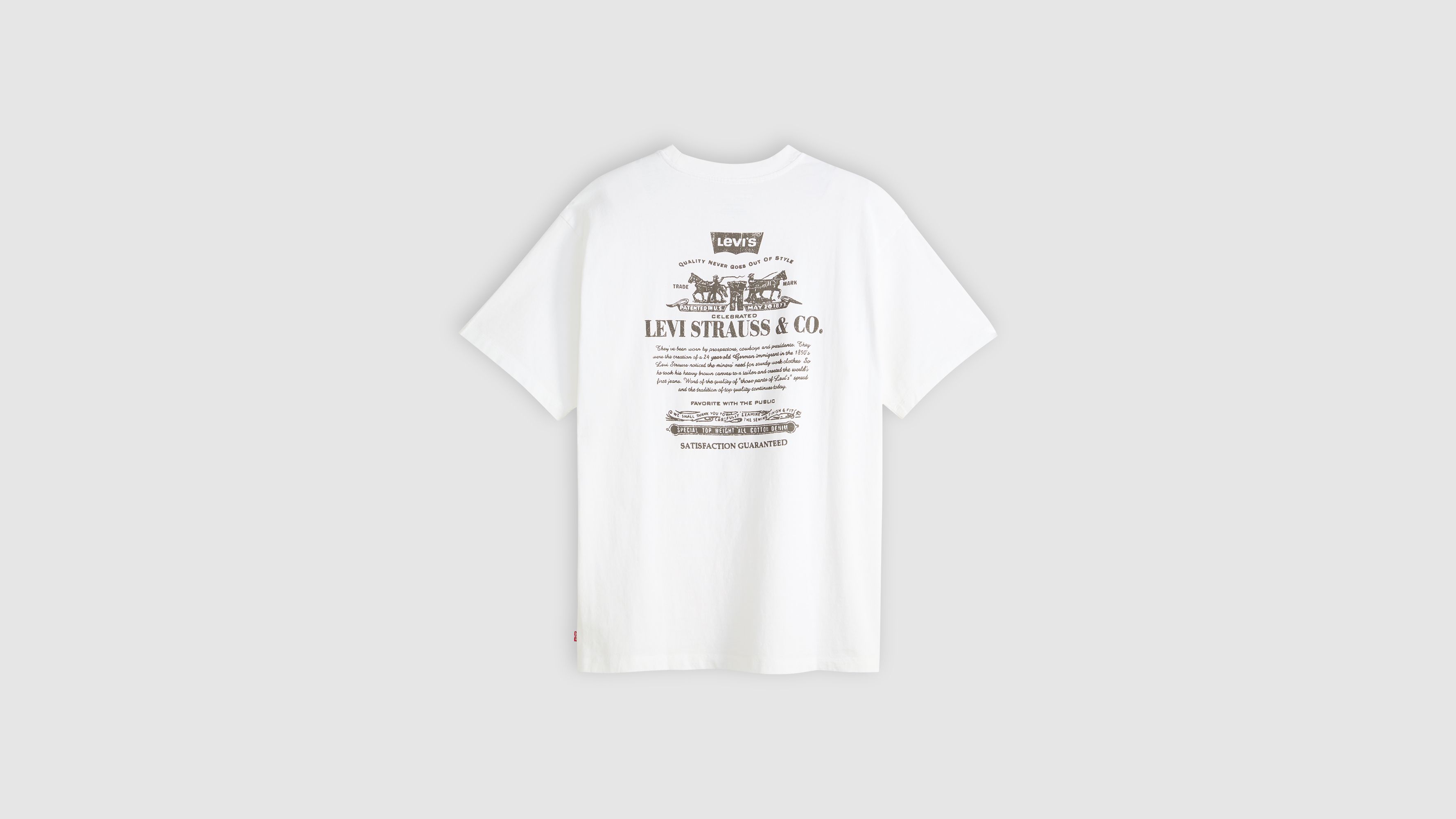 Graphic Vintage Fit T-Shirt 6