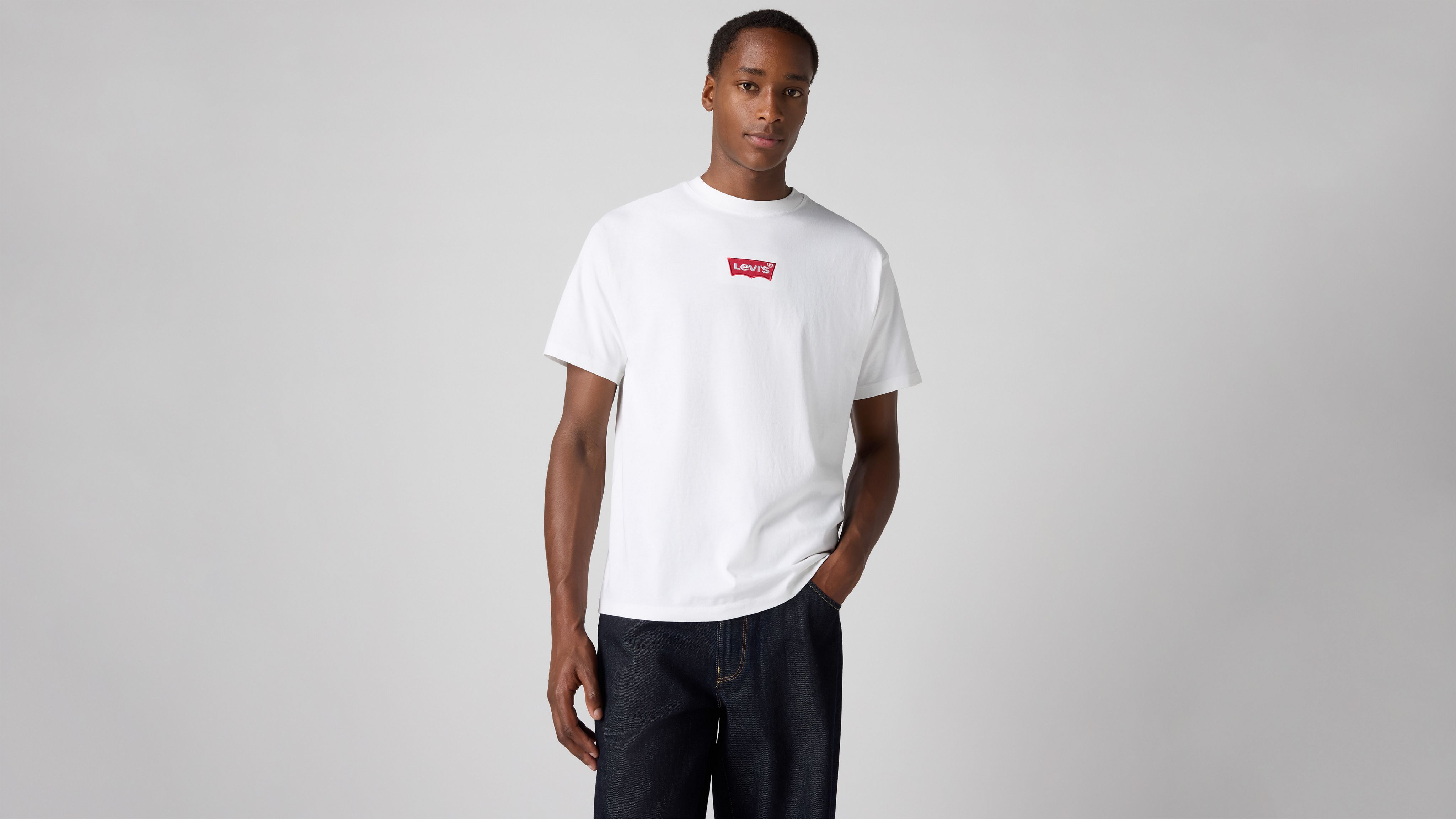 Graphic Vintage Fit T-Shirt 1