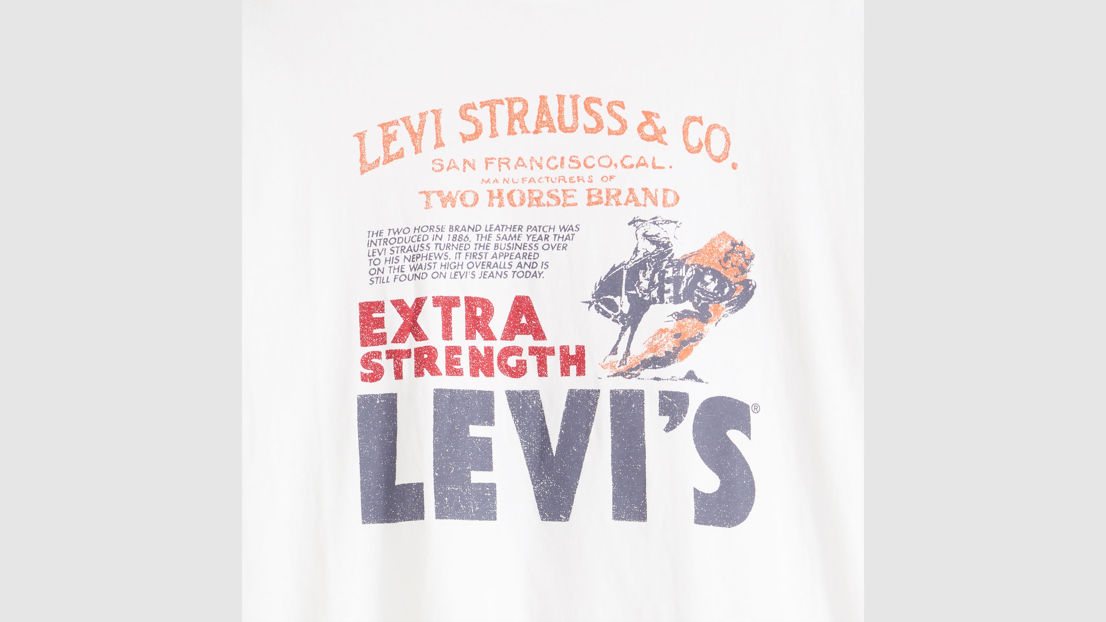 Graphic Vintage Fit T-Shirt 6