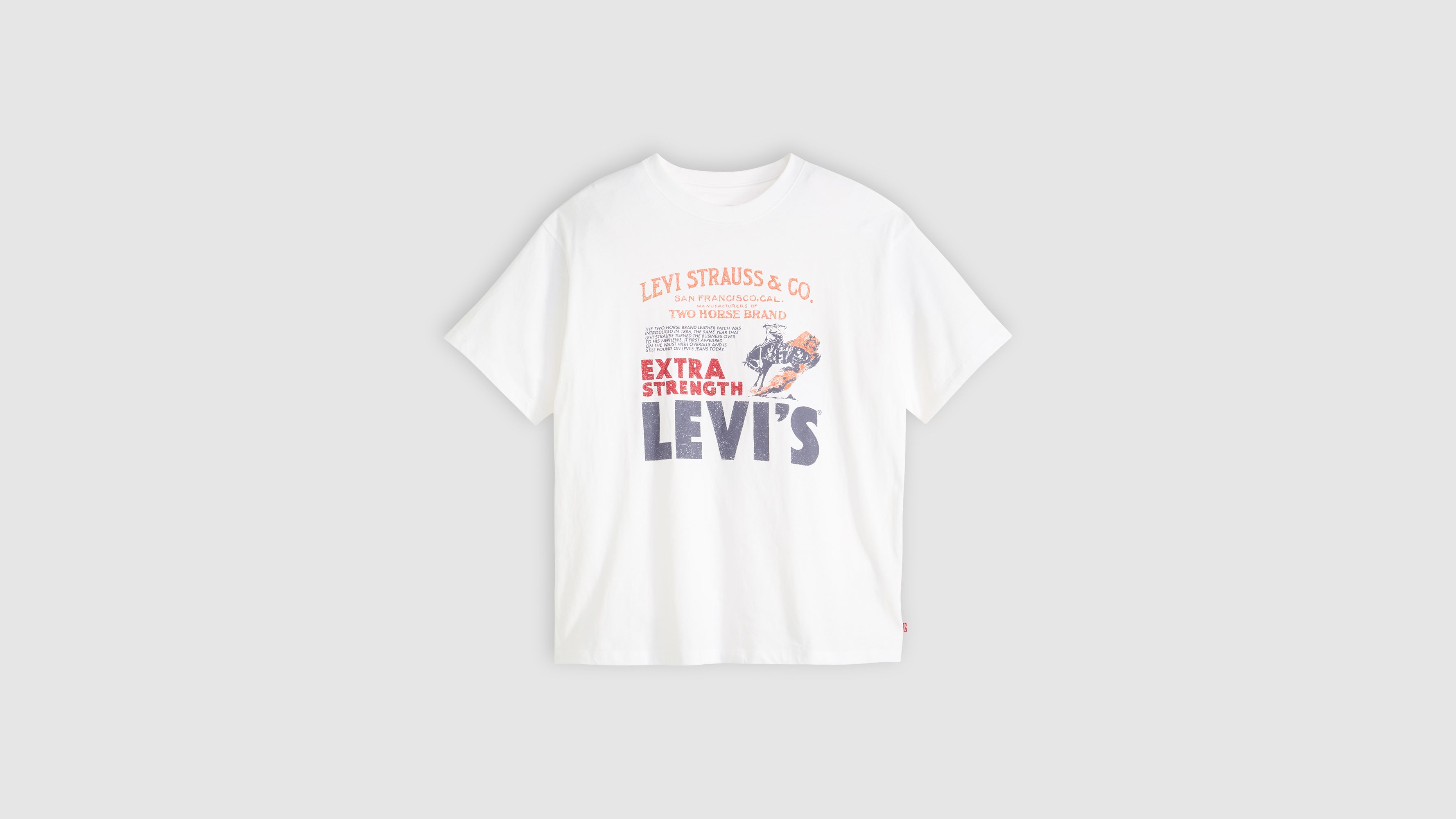 Graphic Vintage Fit T-Shirt 5