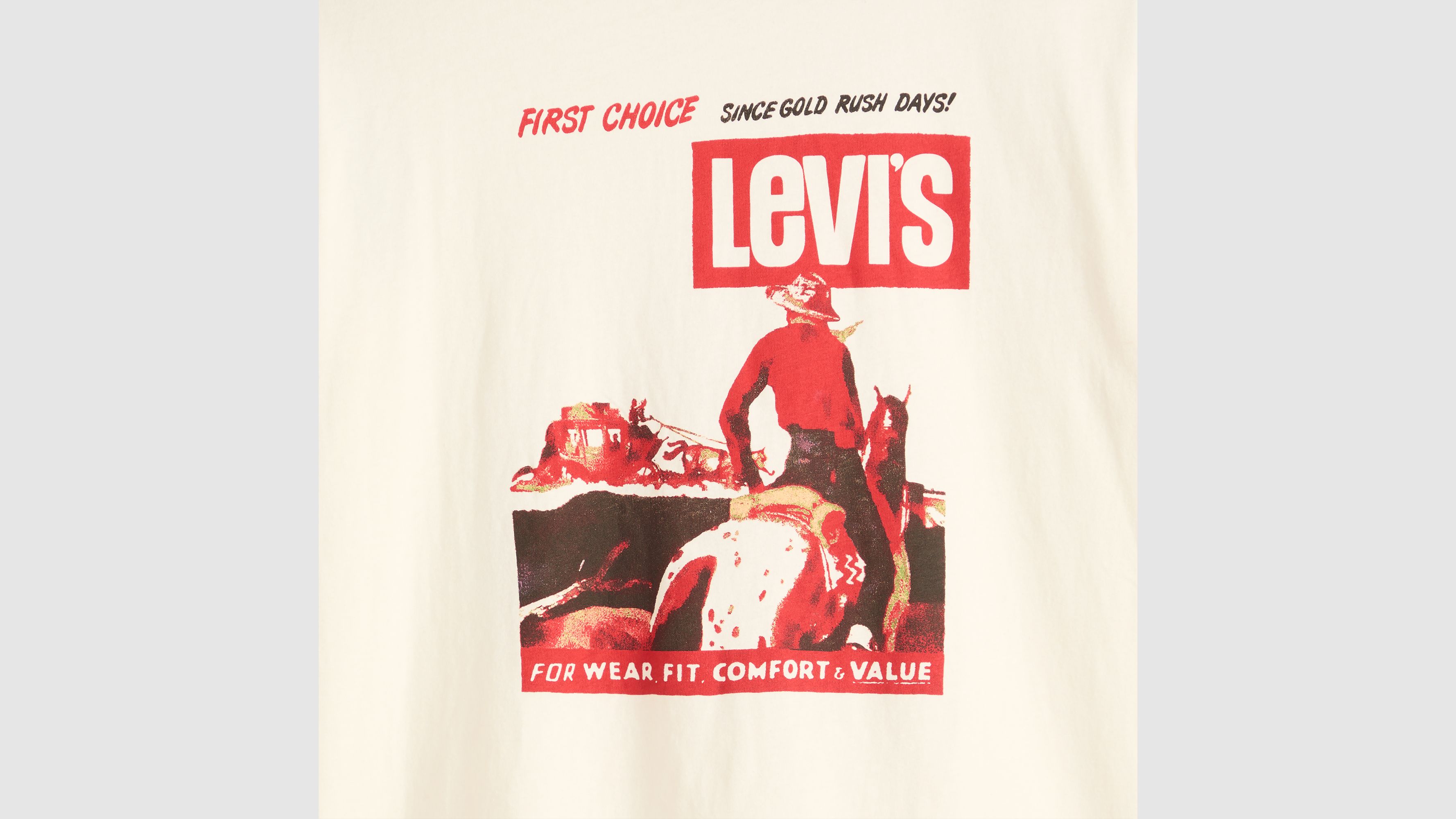 Graphic Vintage Fit T-Shirt 6