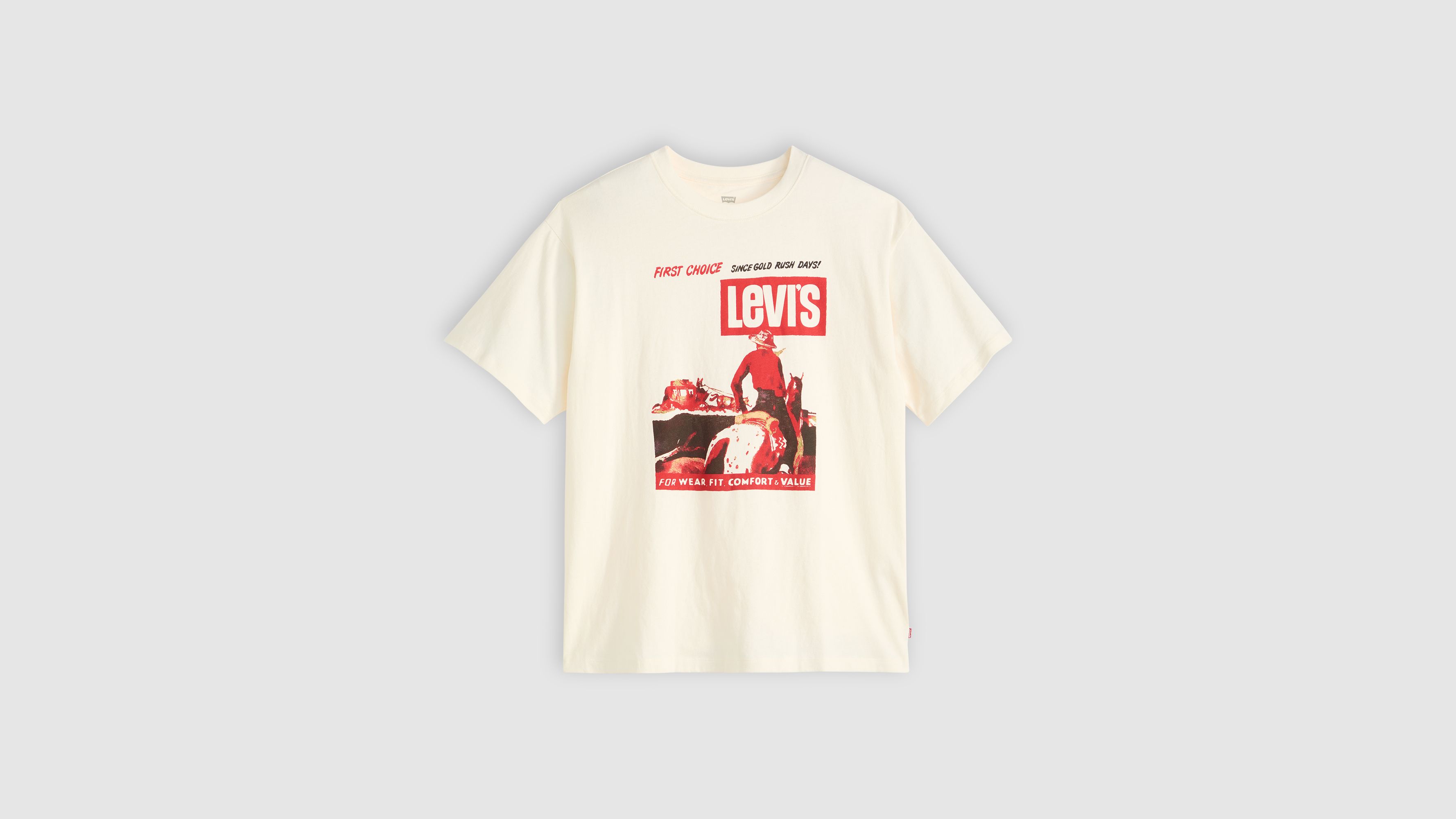 Graphic Vintage Fit T-Shirt 5