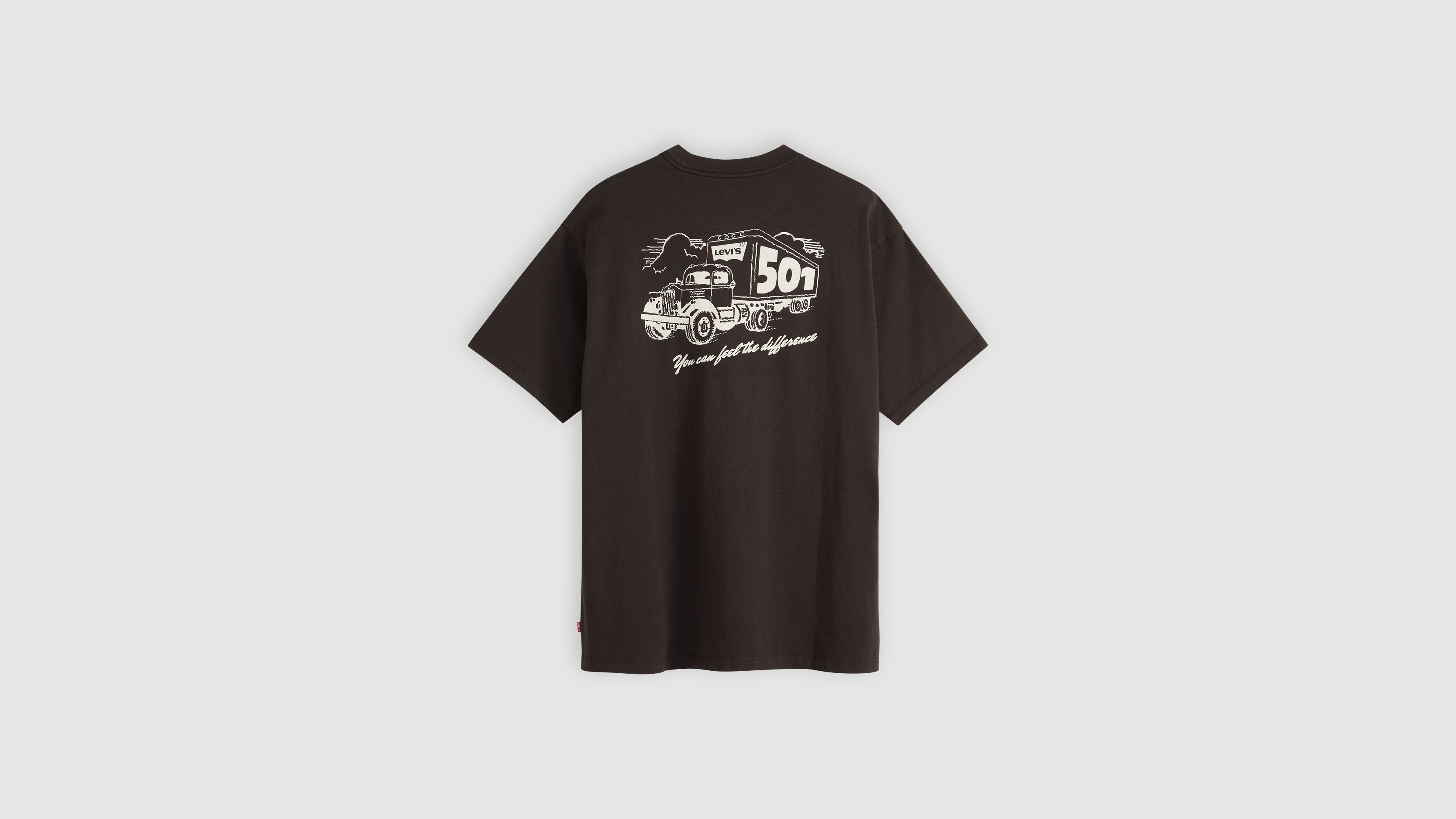 Vintage Fit Graphic T-Shirt 6