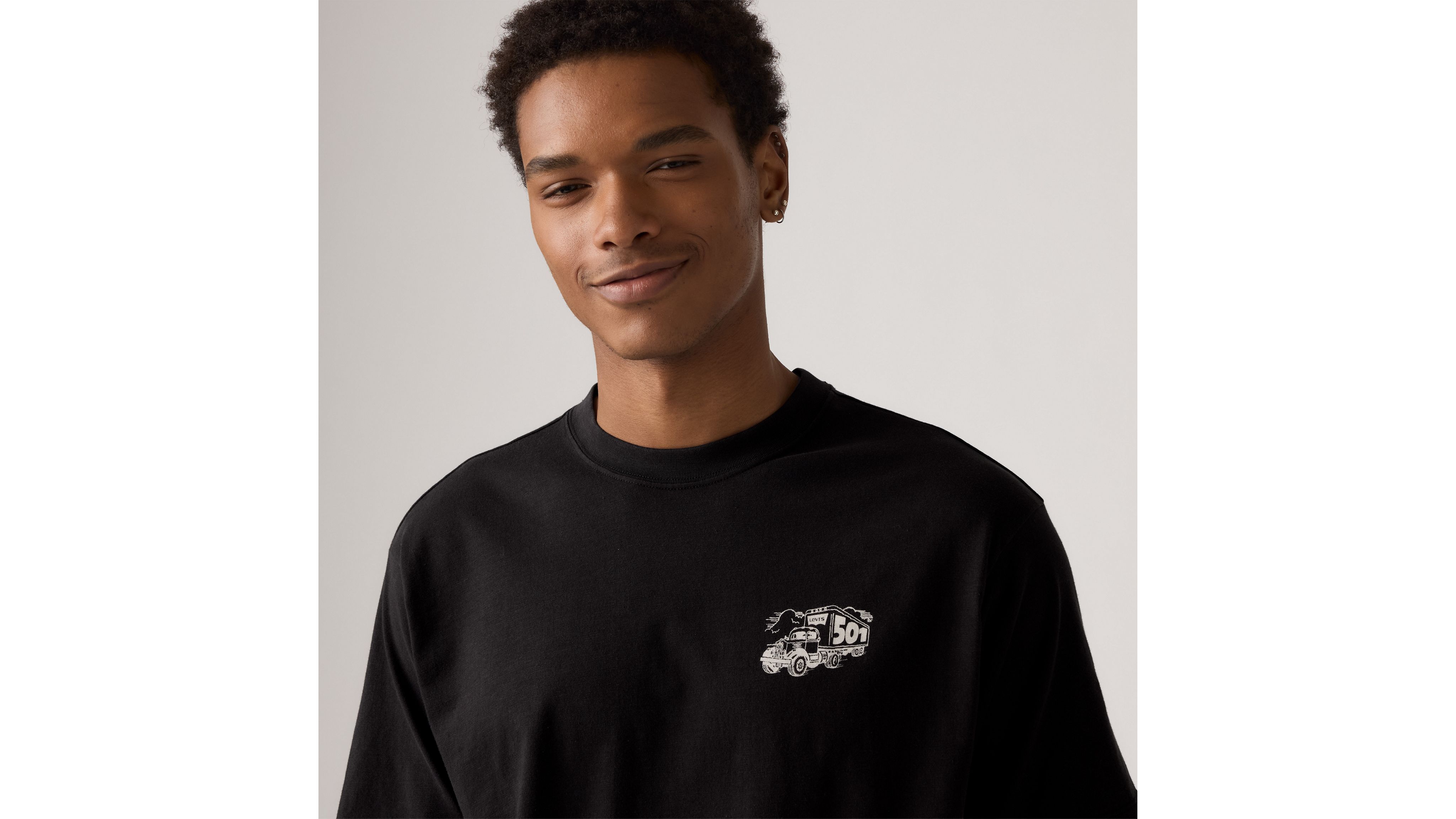 Vintage Fit Graphic T-Shirt 4