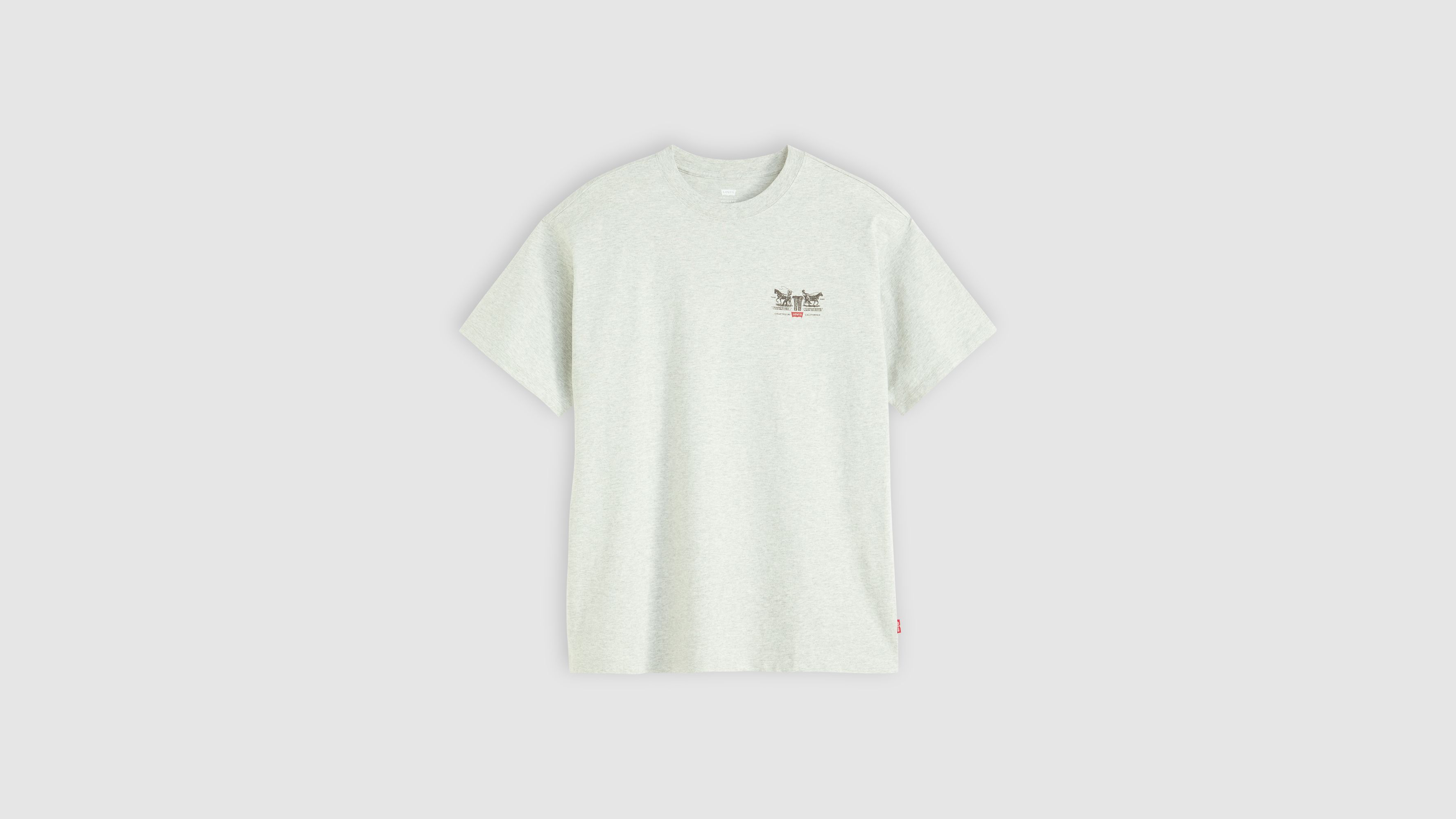 Graphic Vintage Fit T-Shirt 5