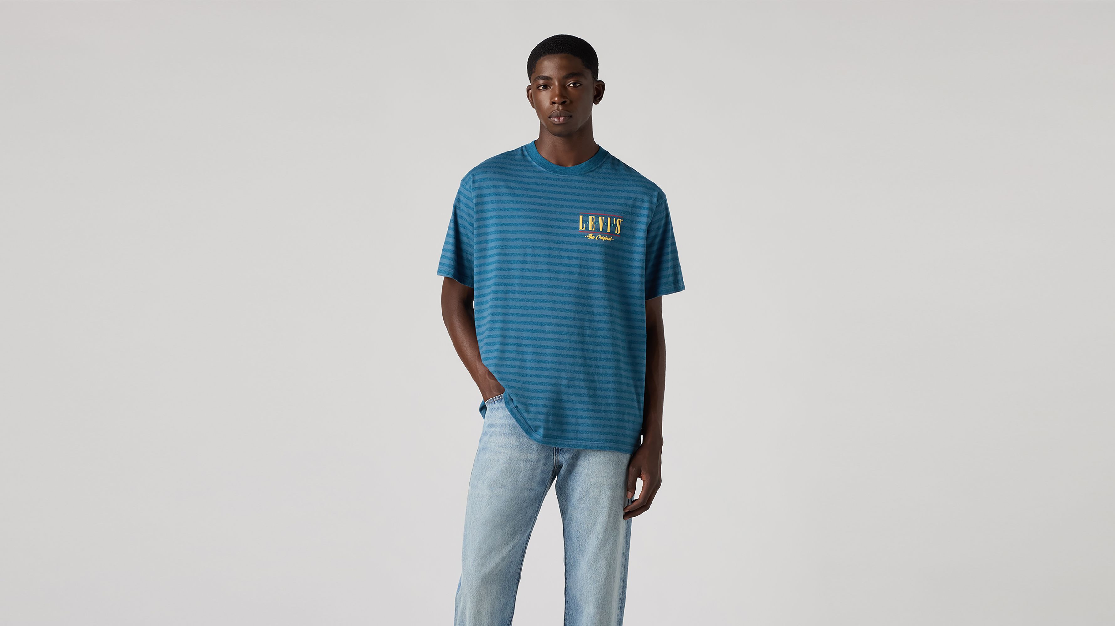 Graphic Vintage Fit T-Shirt 2