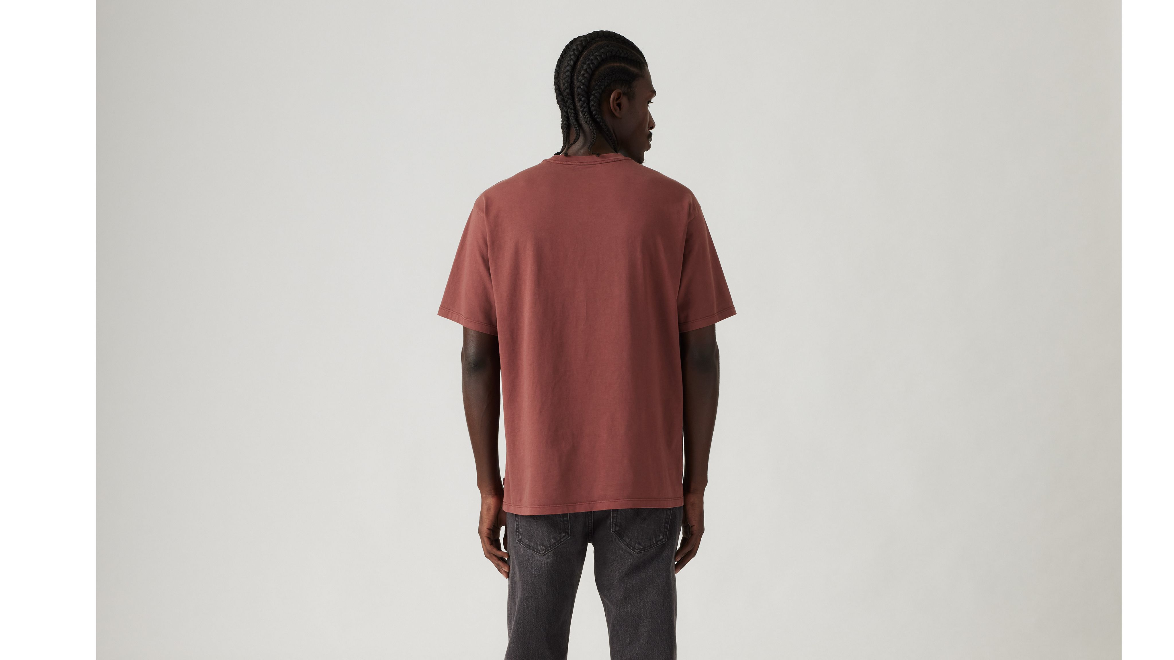 Tシャツ・カットソー Levi's SS25 TSHIRT CLASSIC (56605 0000) Classic Graphic T-shirt - Blue | Levi's® US