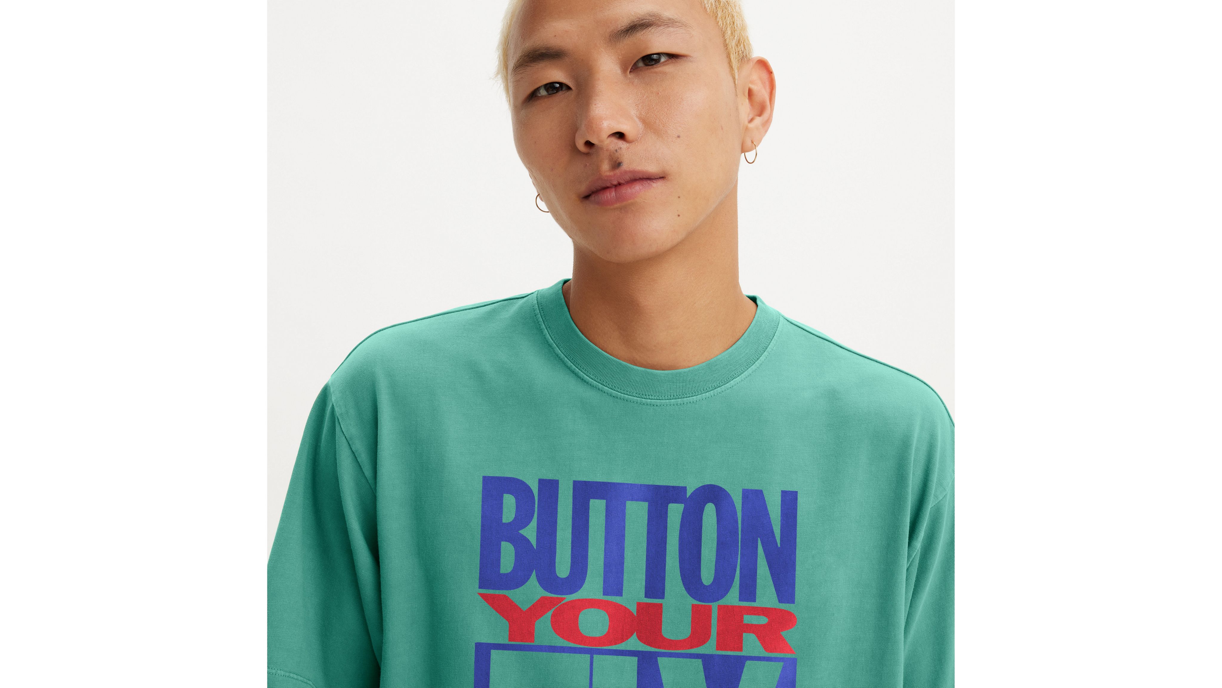 Vintage Fit Graphic T-Shirt 4