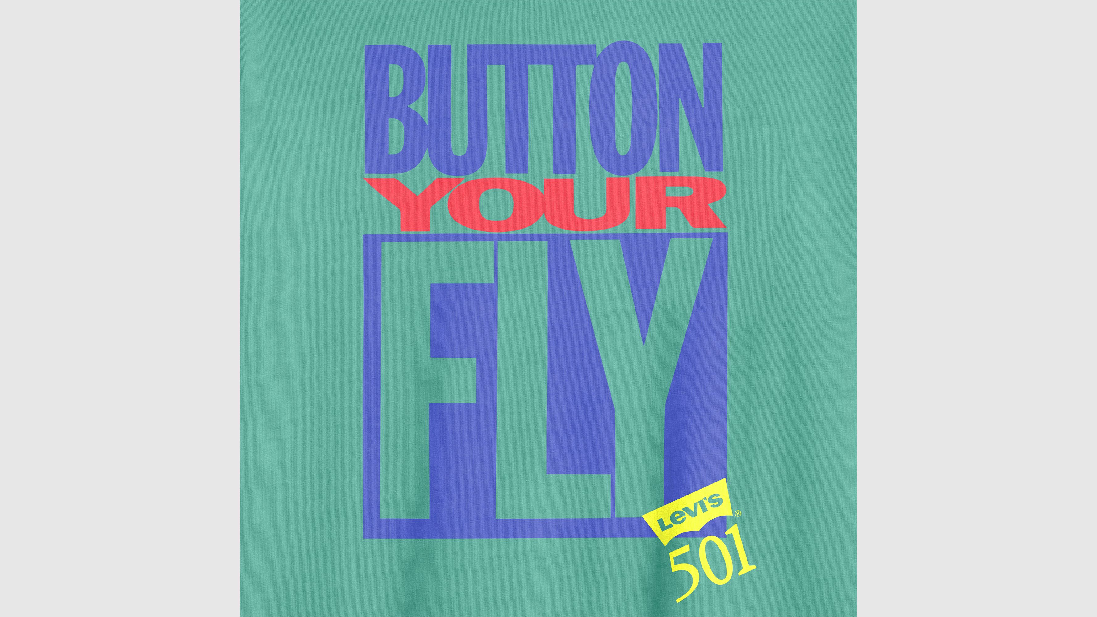 Vintage Fit Graphic T-Shirt 6